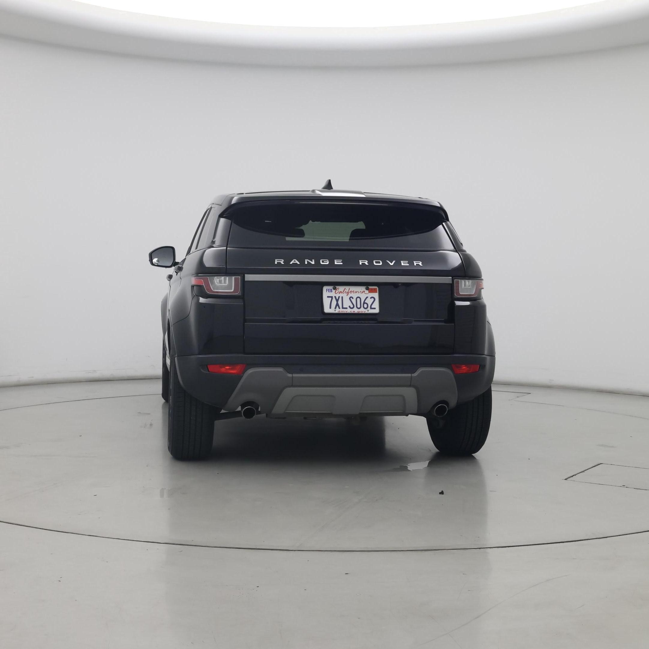Thumbnail: 2017 Land Rover Range Rover Evoque - 6