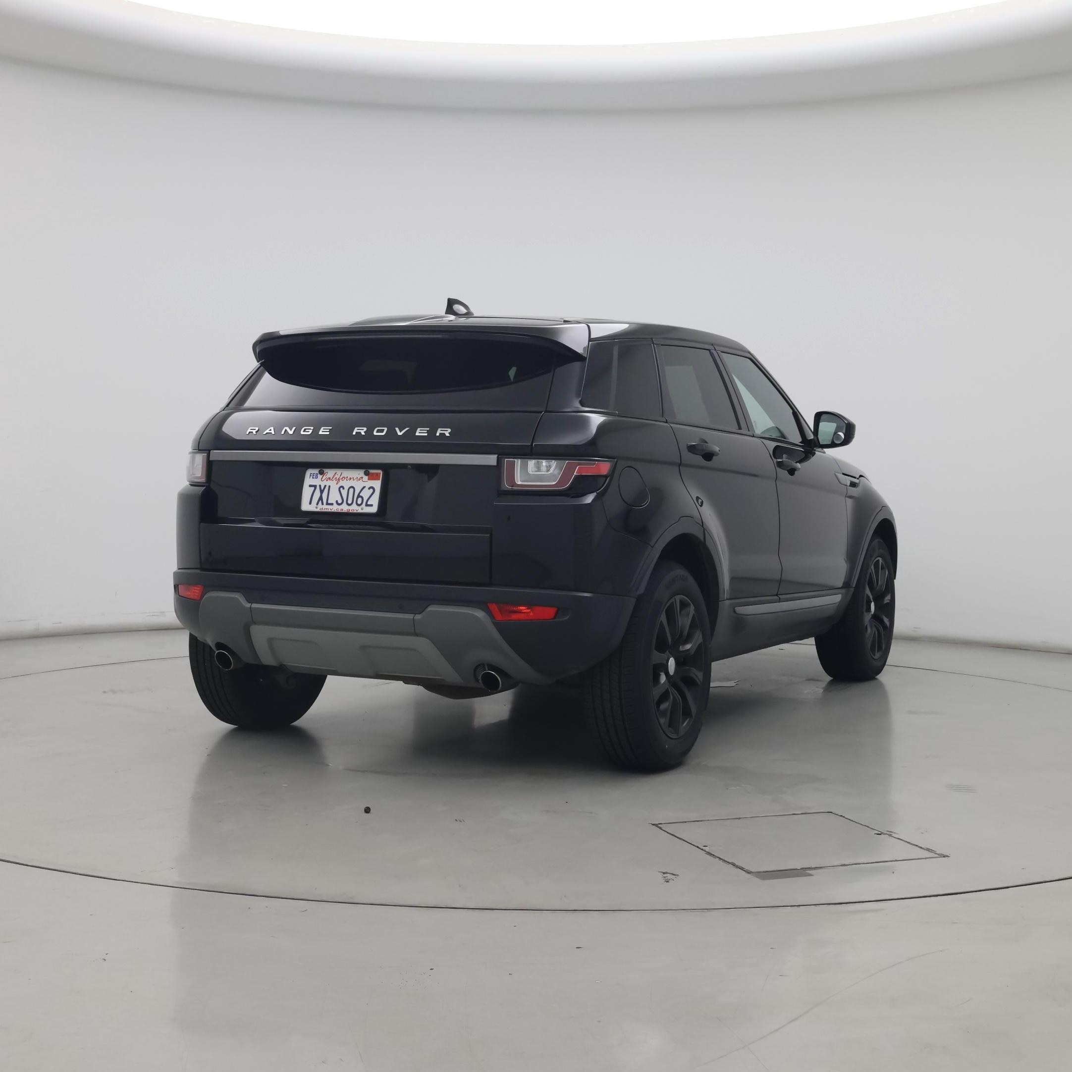 Thumbnail: 2017 Land Rover Range Rover Evoque - 8
