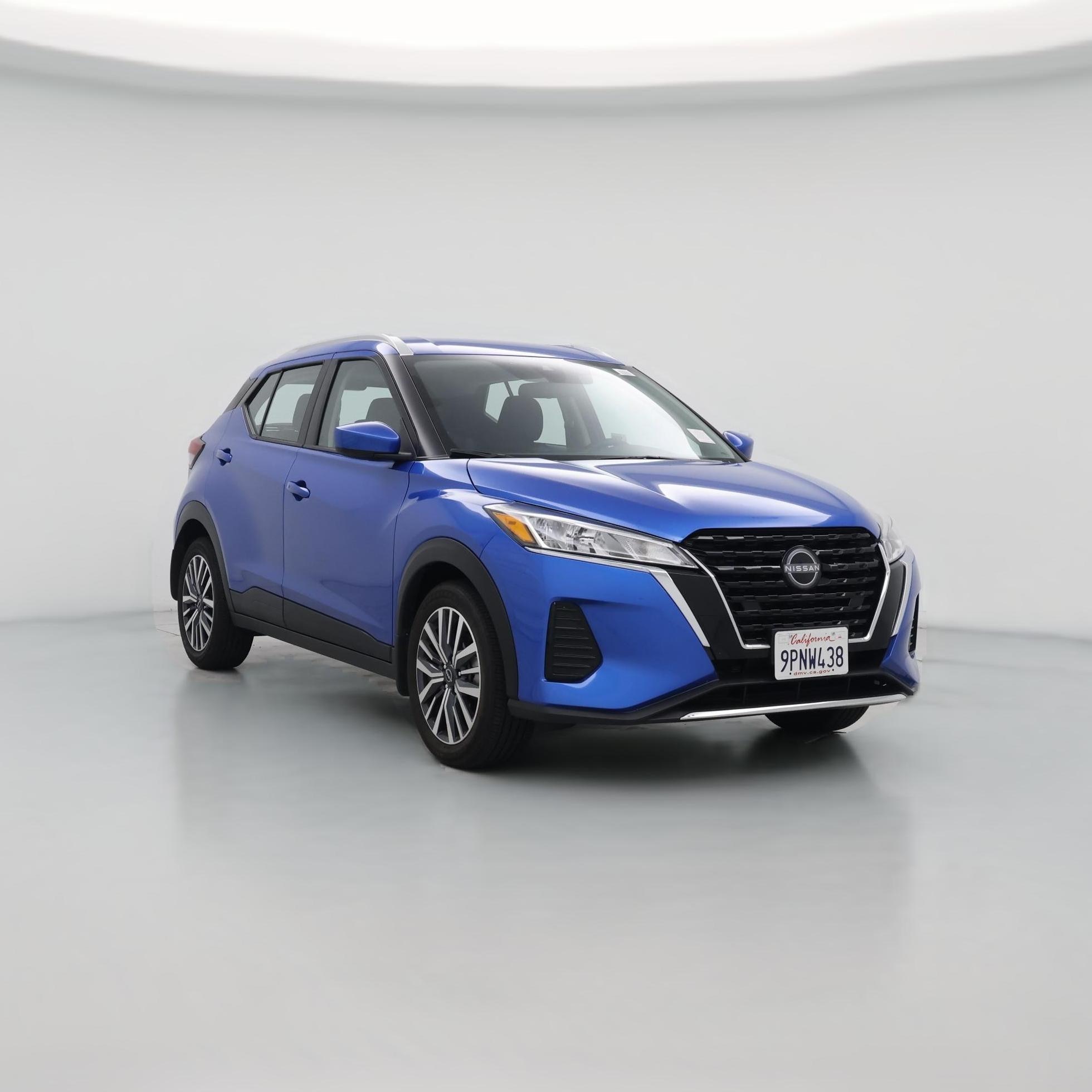 Thumbnail: 2024 Nissan Kicks - 1