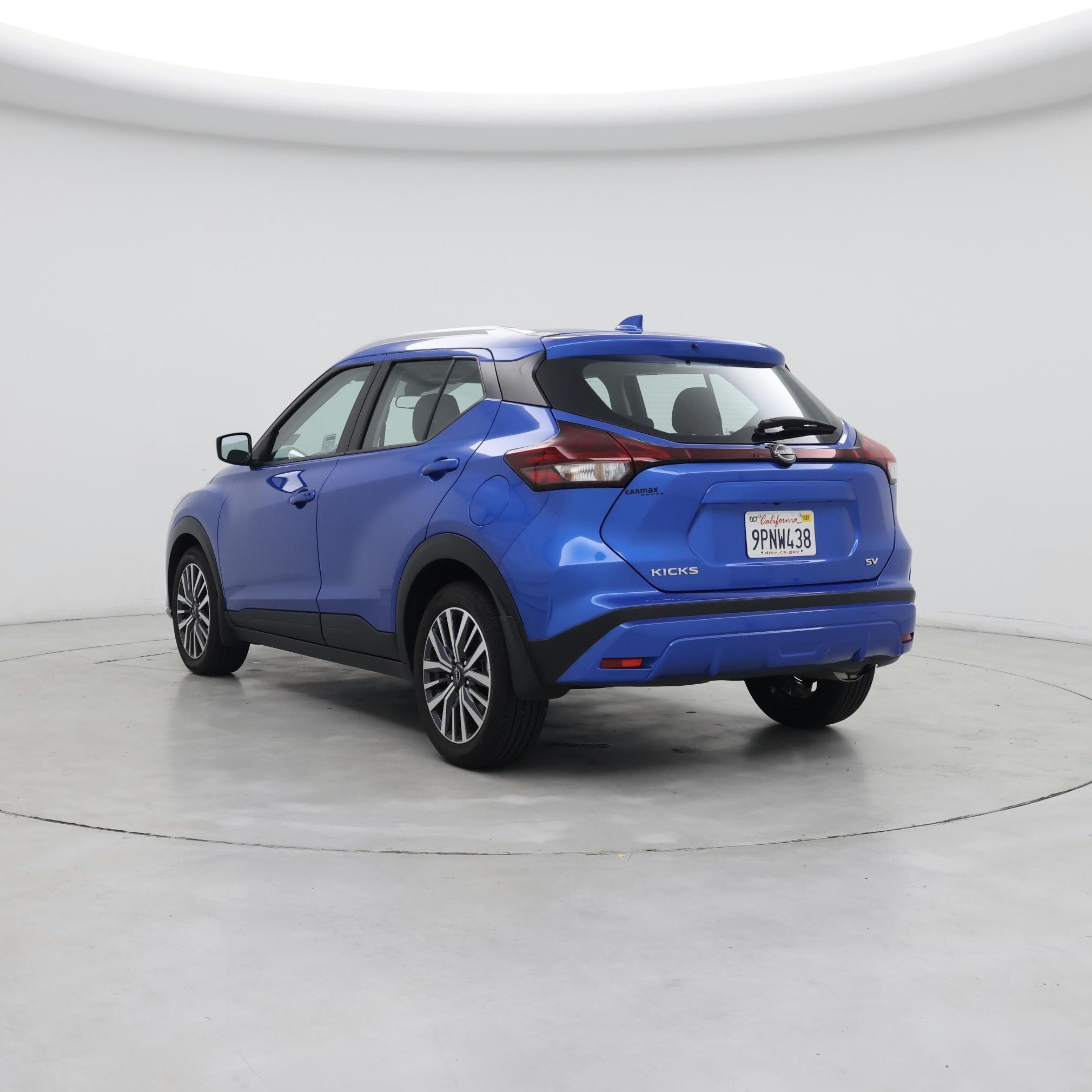 Thumbnail: 2024 Nissan Kicks - 2