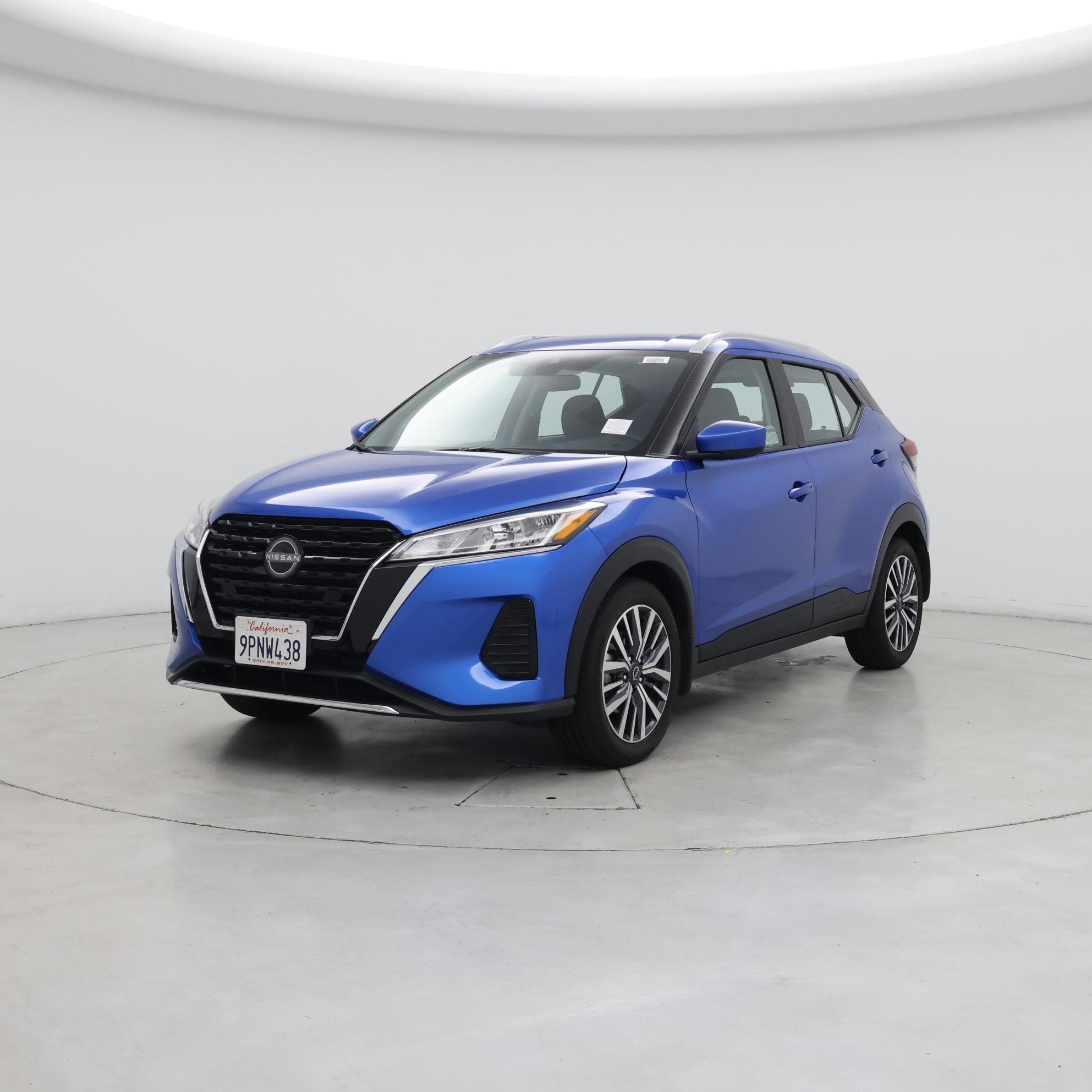 Thumbnail: 2024 Nissan Kicks - 4