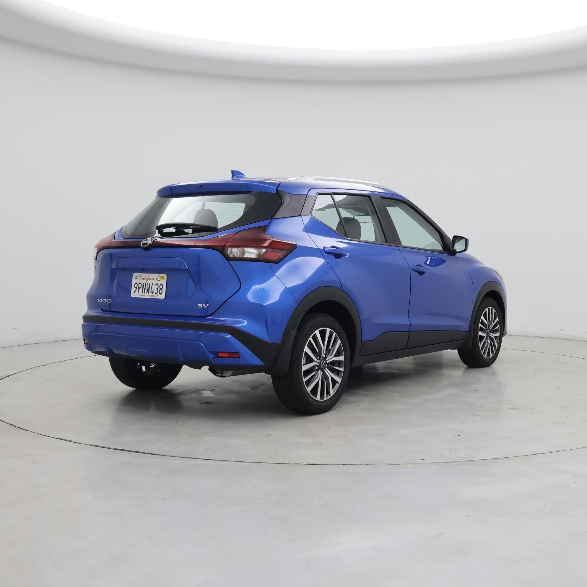 Thumbnail: 2024 Nissan Kicks - 8