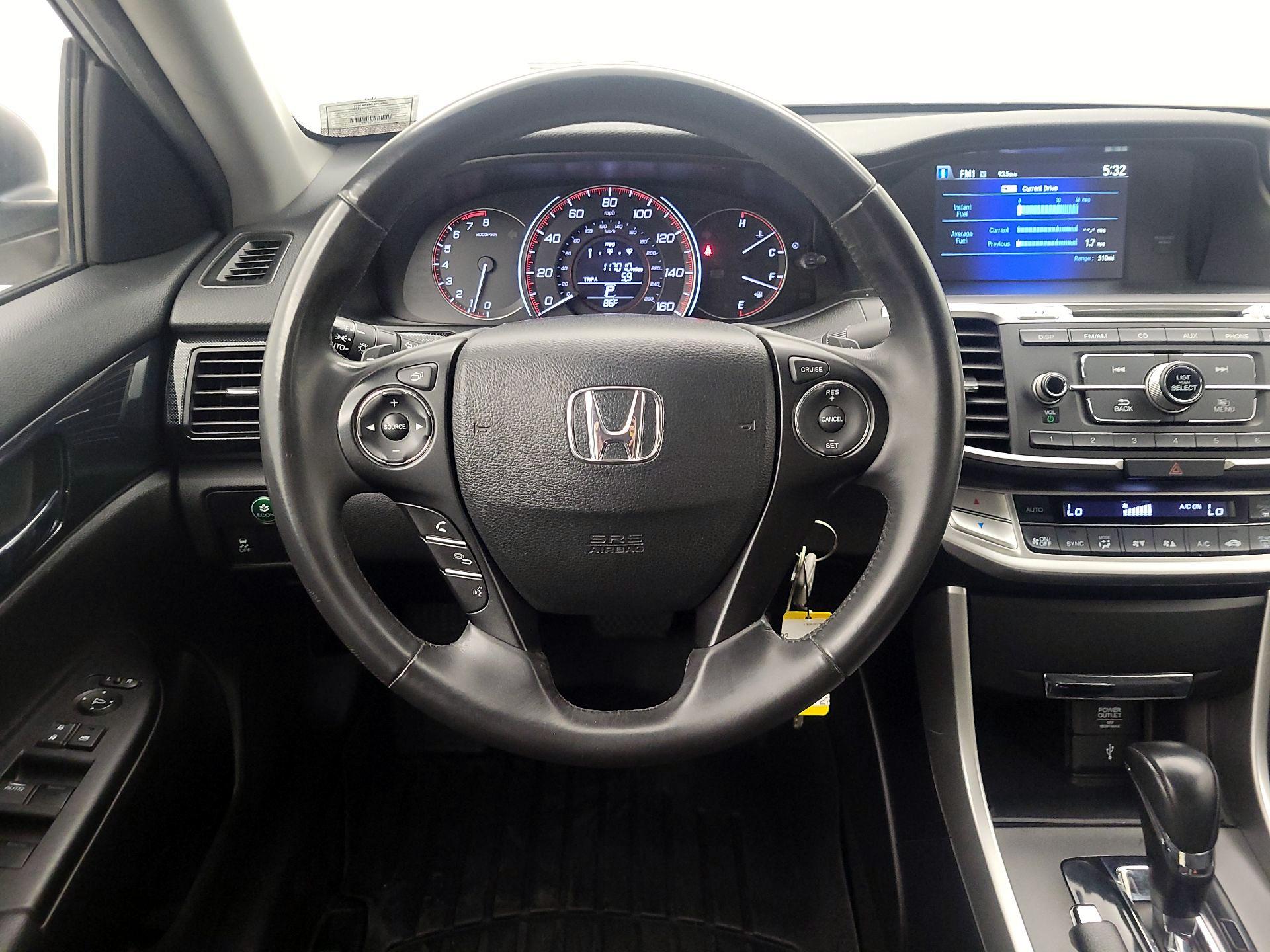 Thumbnail: 2015 Honda Accord - 10
