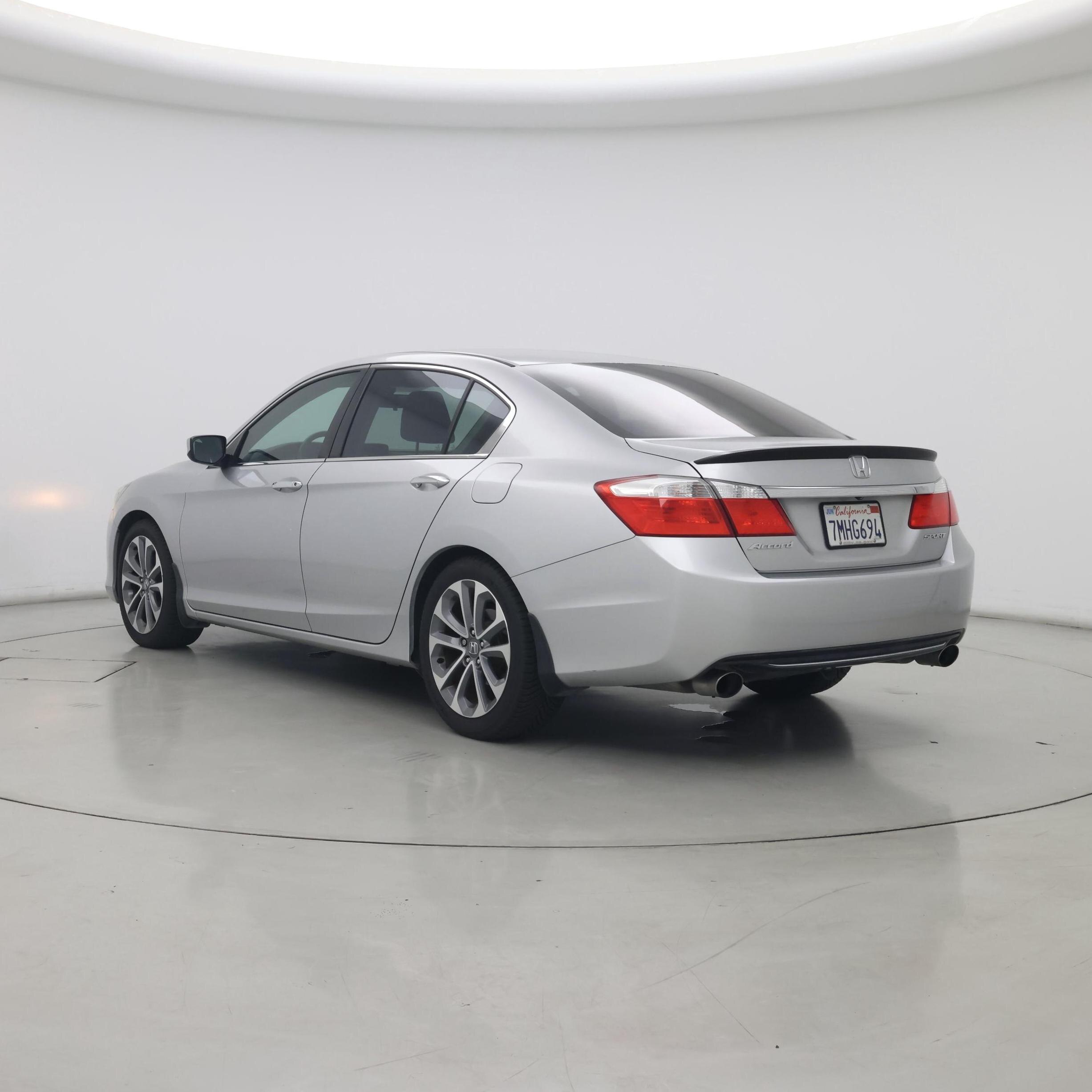 Thumbnail: 2015 Honda Accord - 2