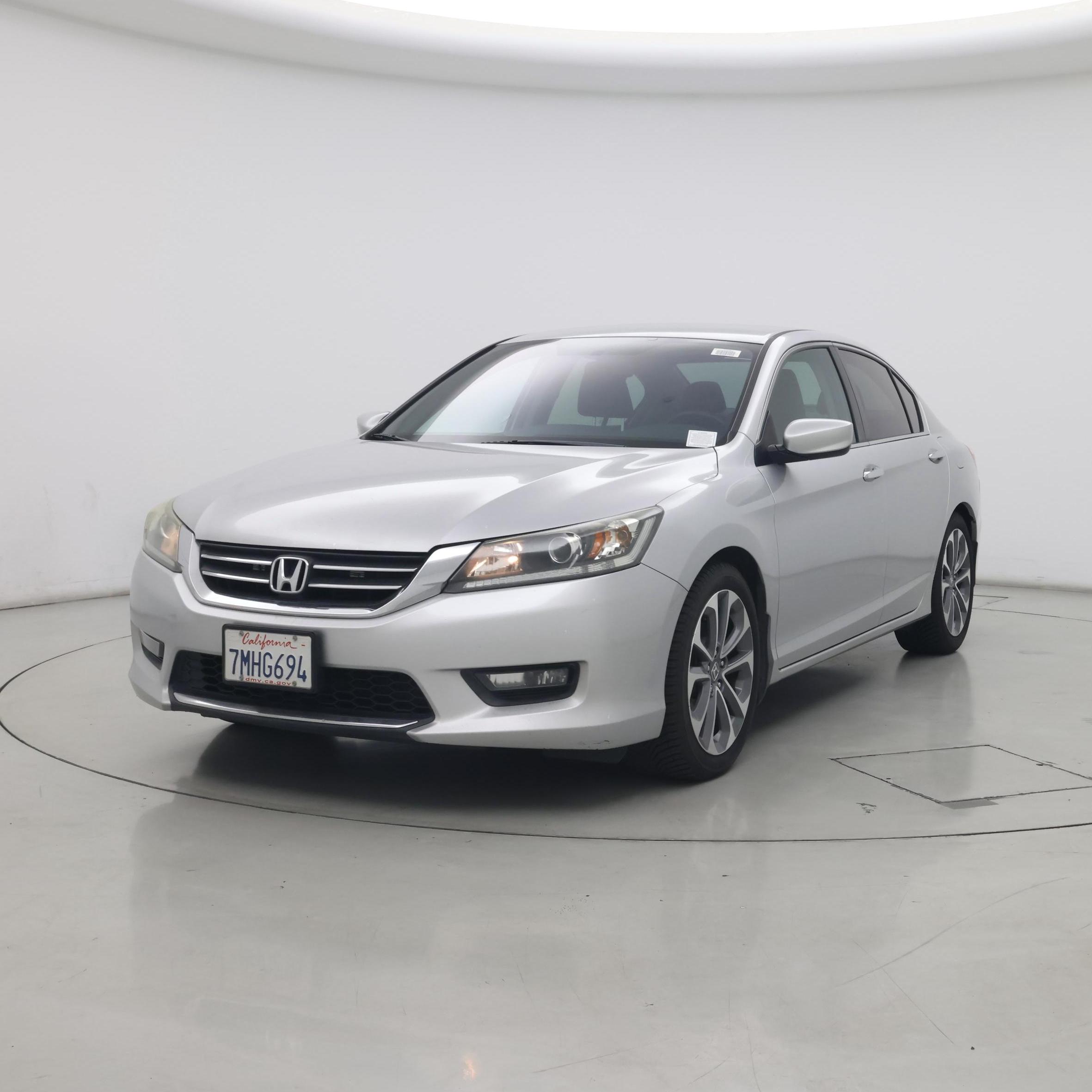 Thumbnail: 2015 Honda Accord - 4
