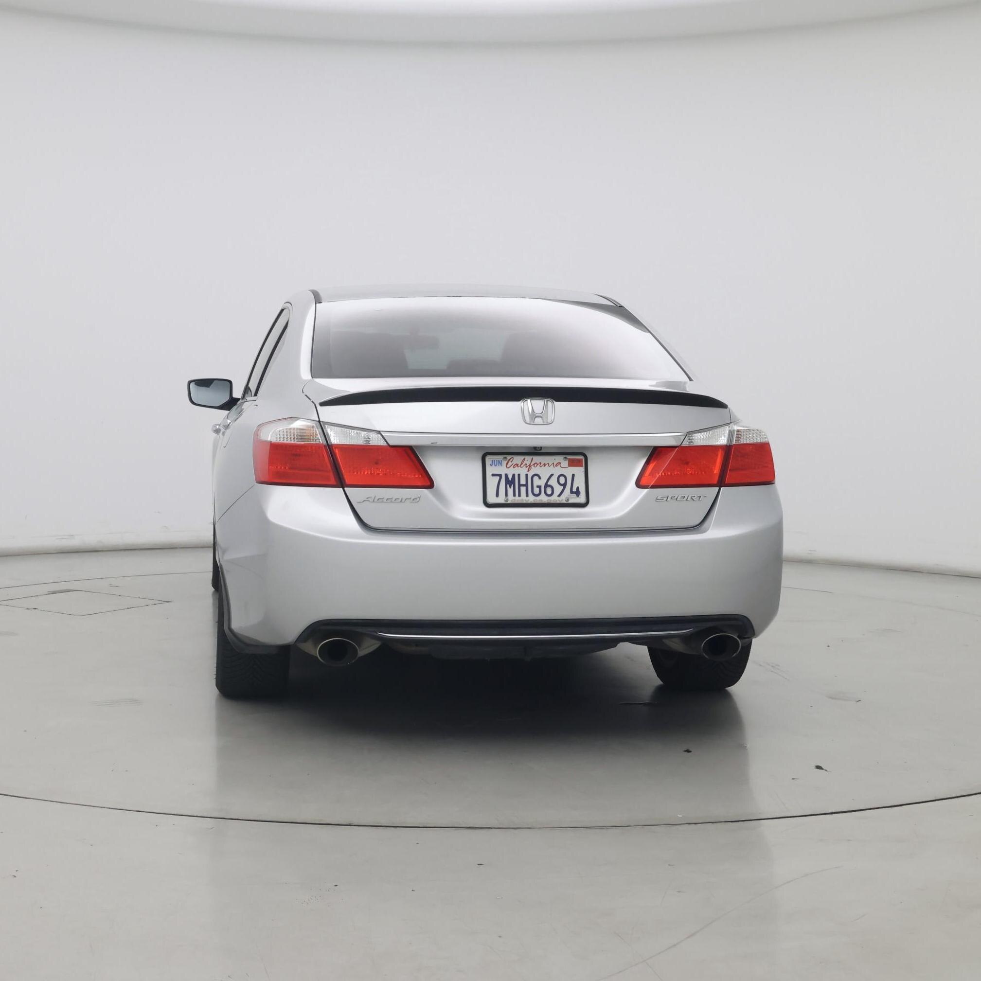 Thumbnail: 2015 Honda Accord - 6