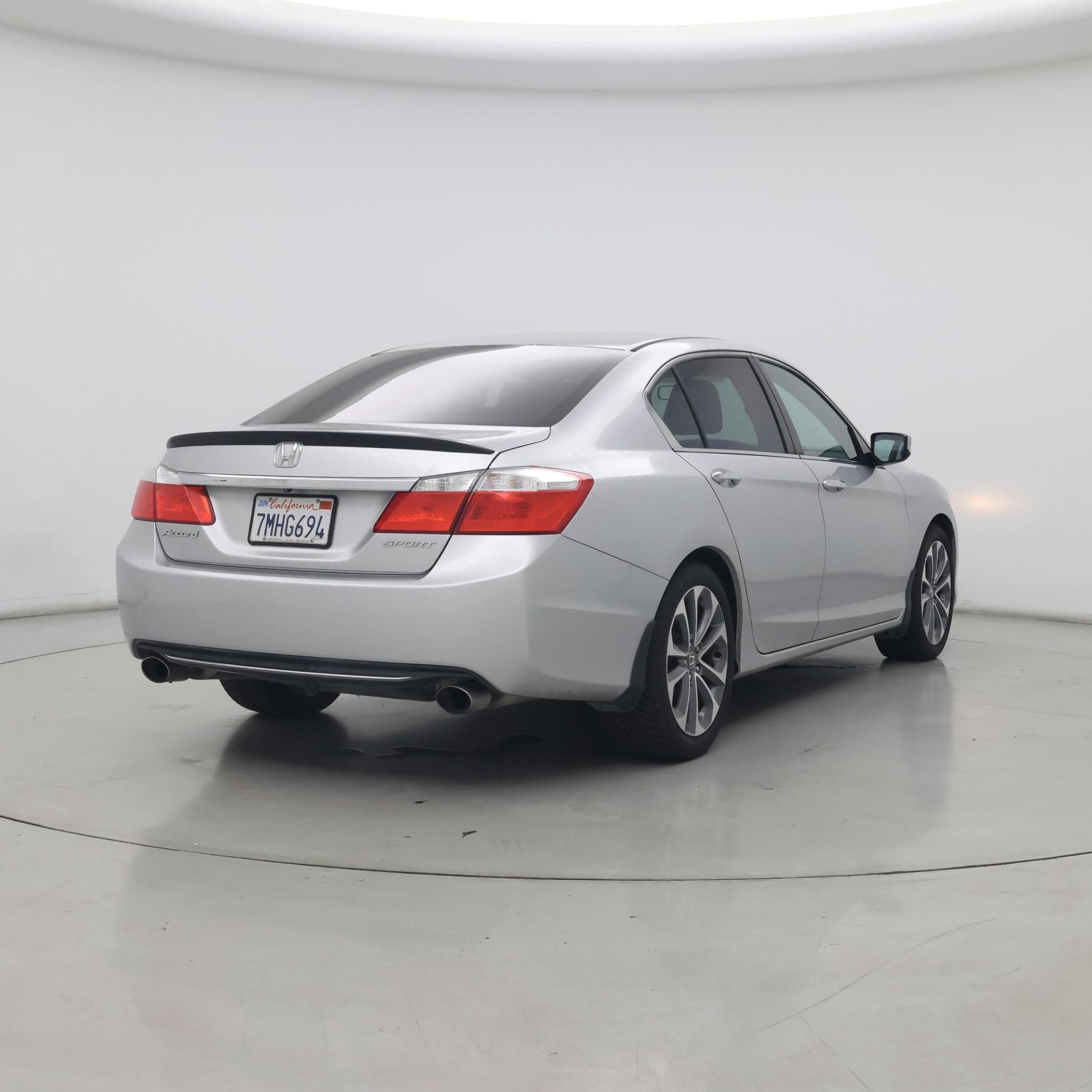 Thumbnail: 2015 Honda Accord - 8
