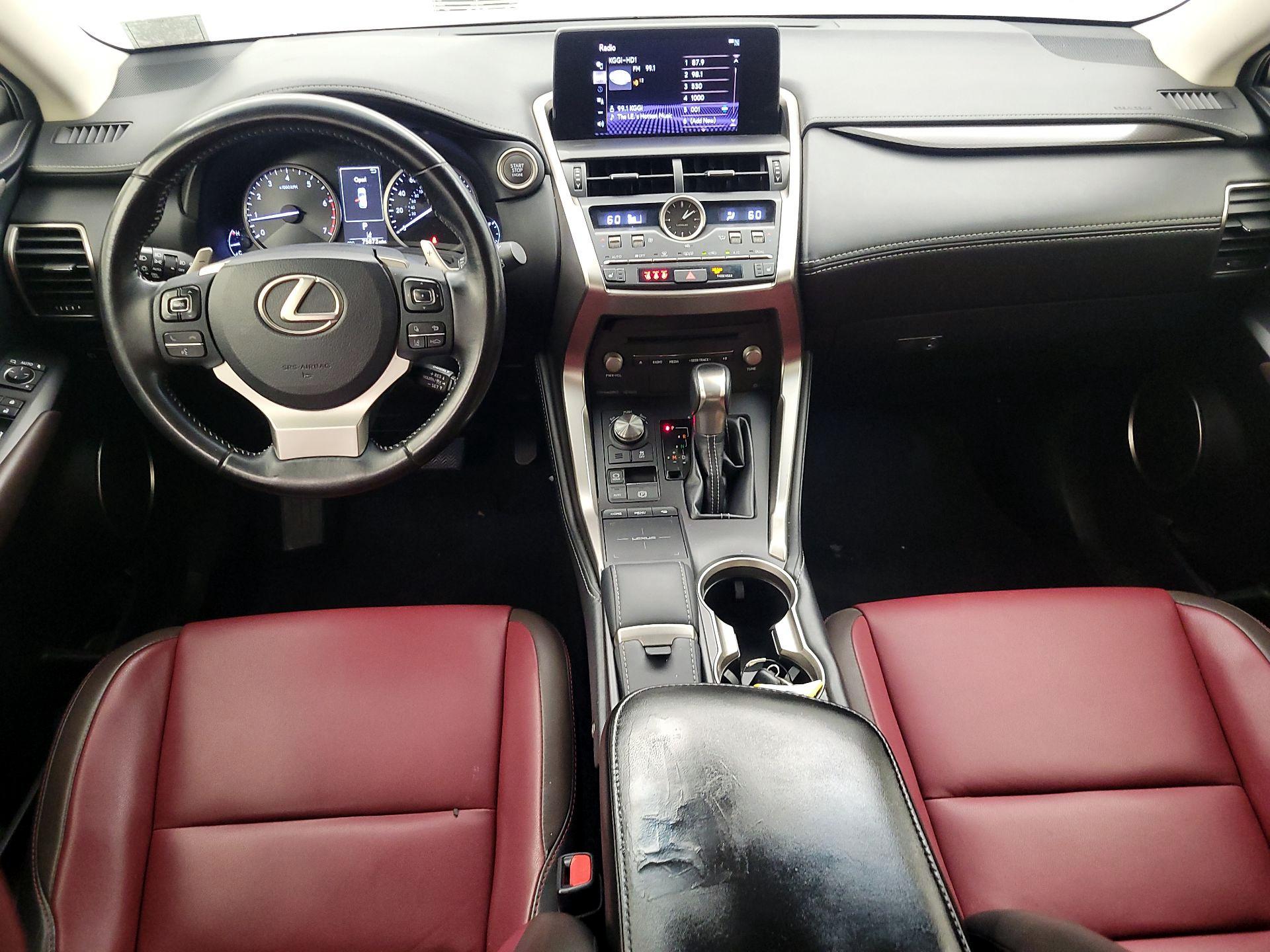 Thumbnail: 2018 Lexus NX - 9