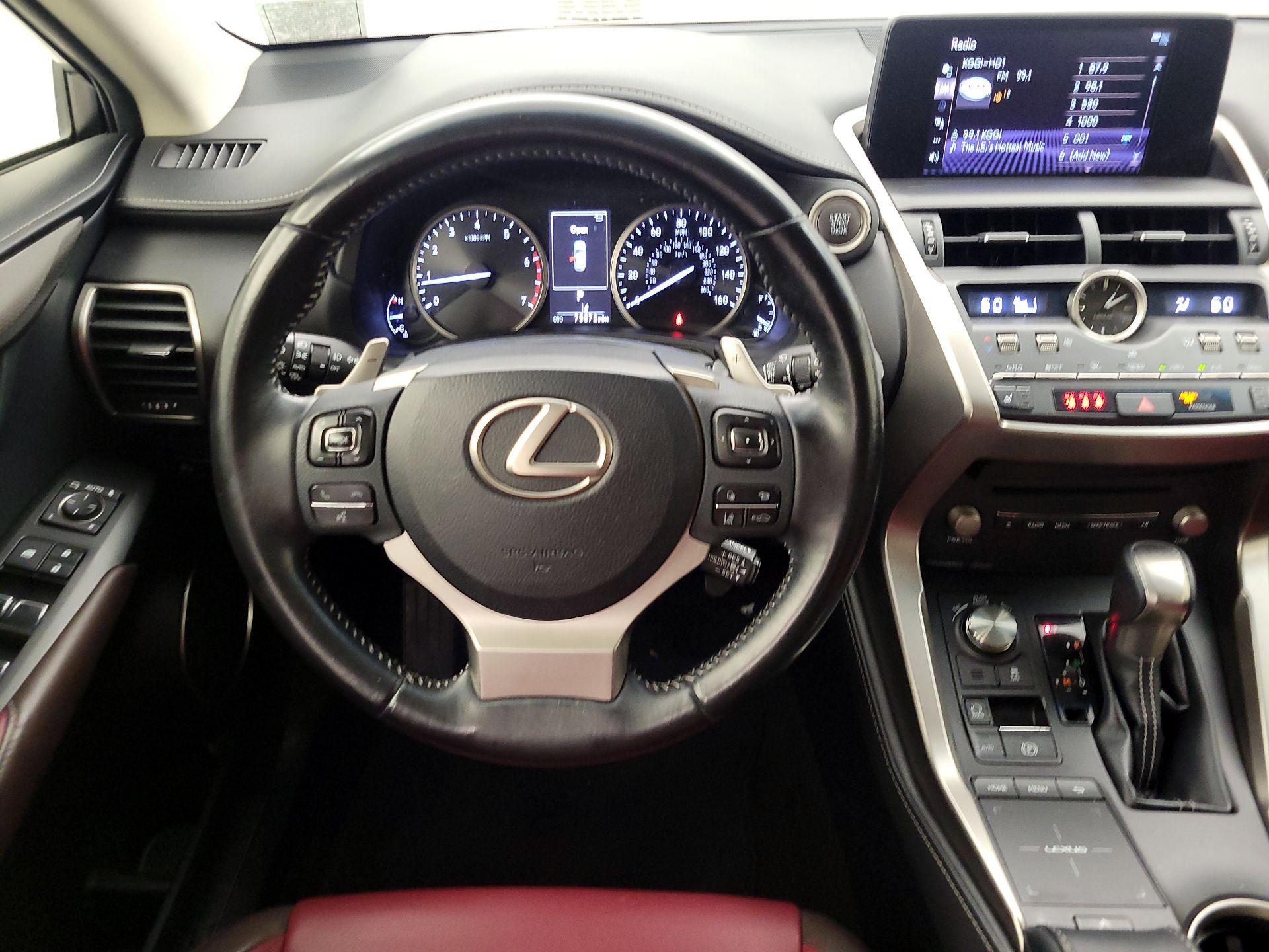 Thumbnail: 2018 Lexus NX - 10