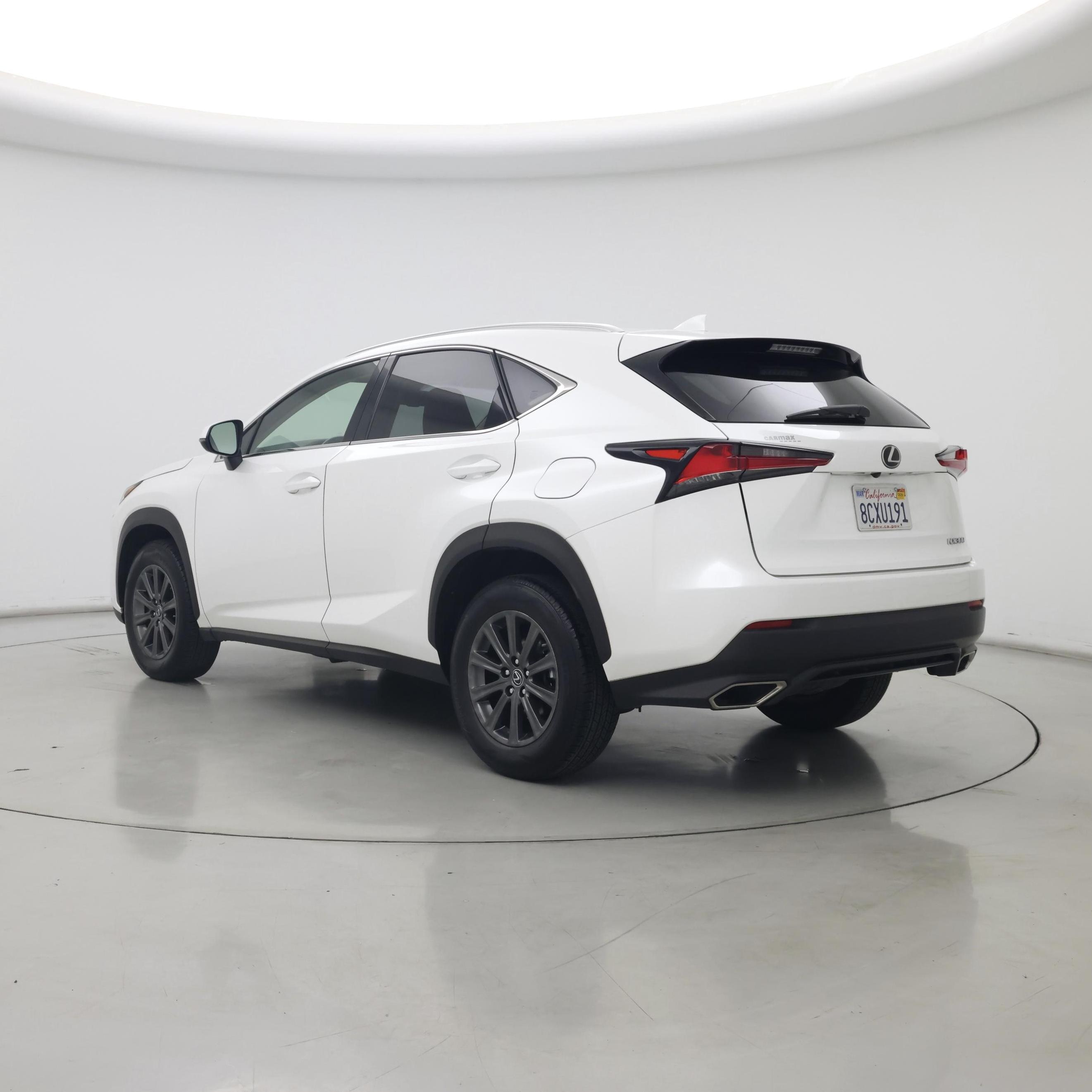 Thumbnail: 2018 Lexus NX - 2