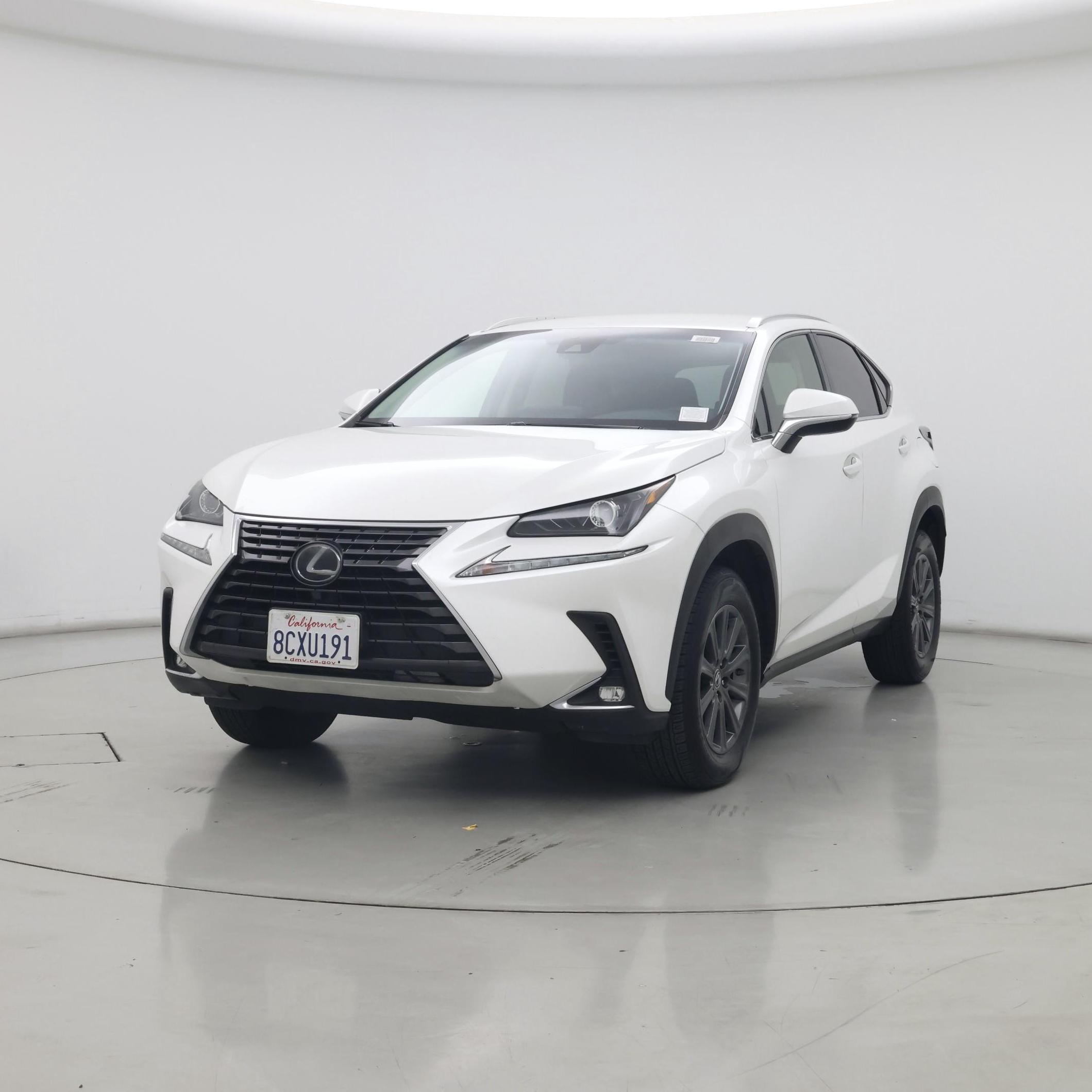 Thumbnail: 2018 Lexus NX - 4