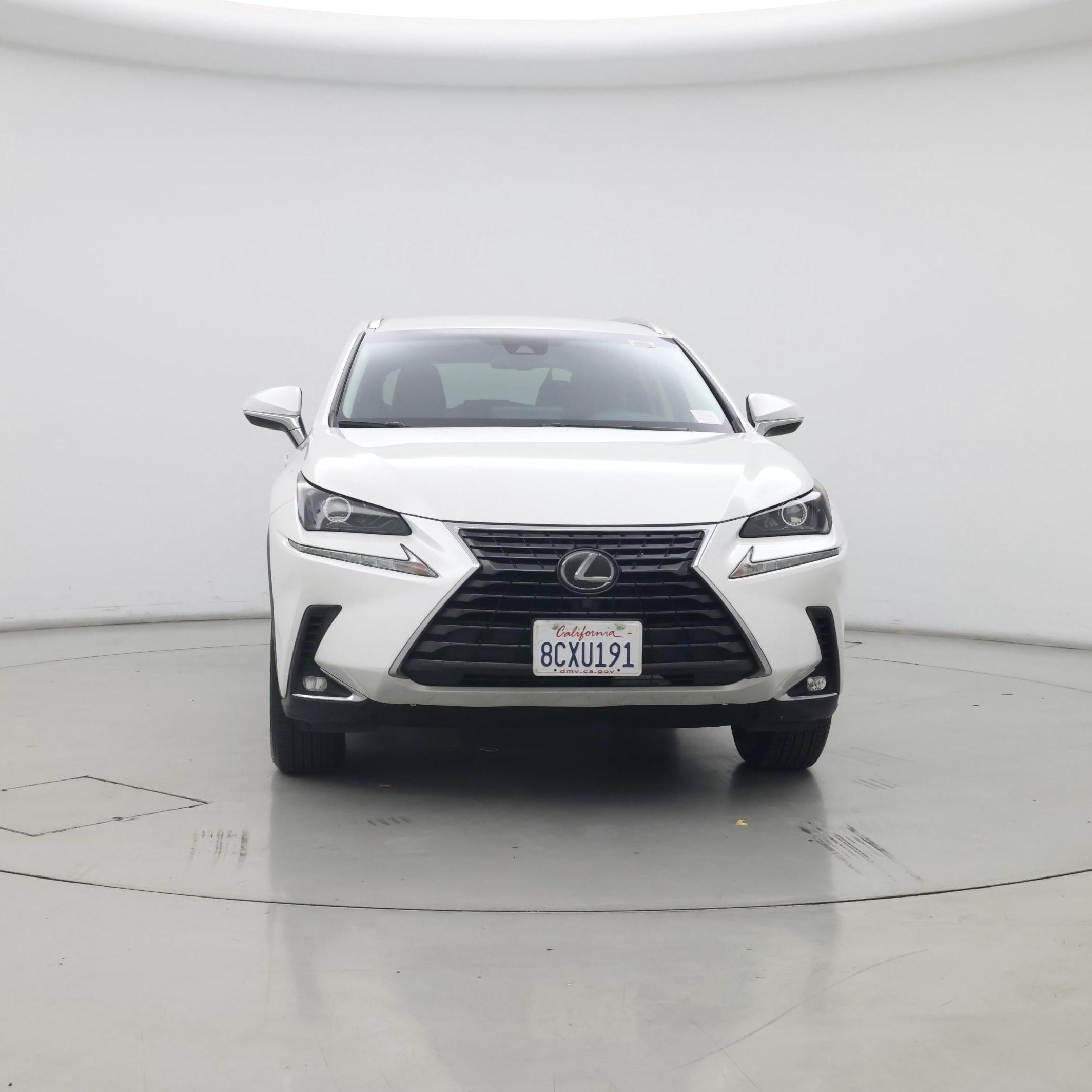 Thumbnail: 2018 Lexus NX - 5