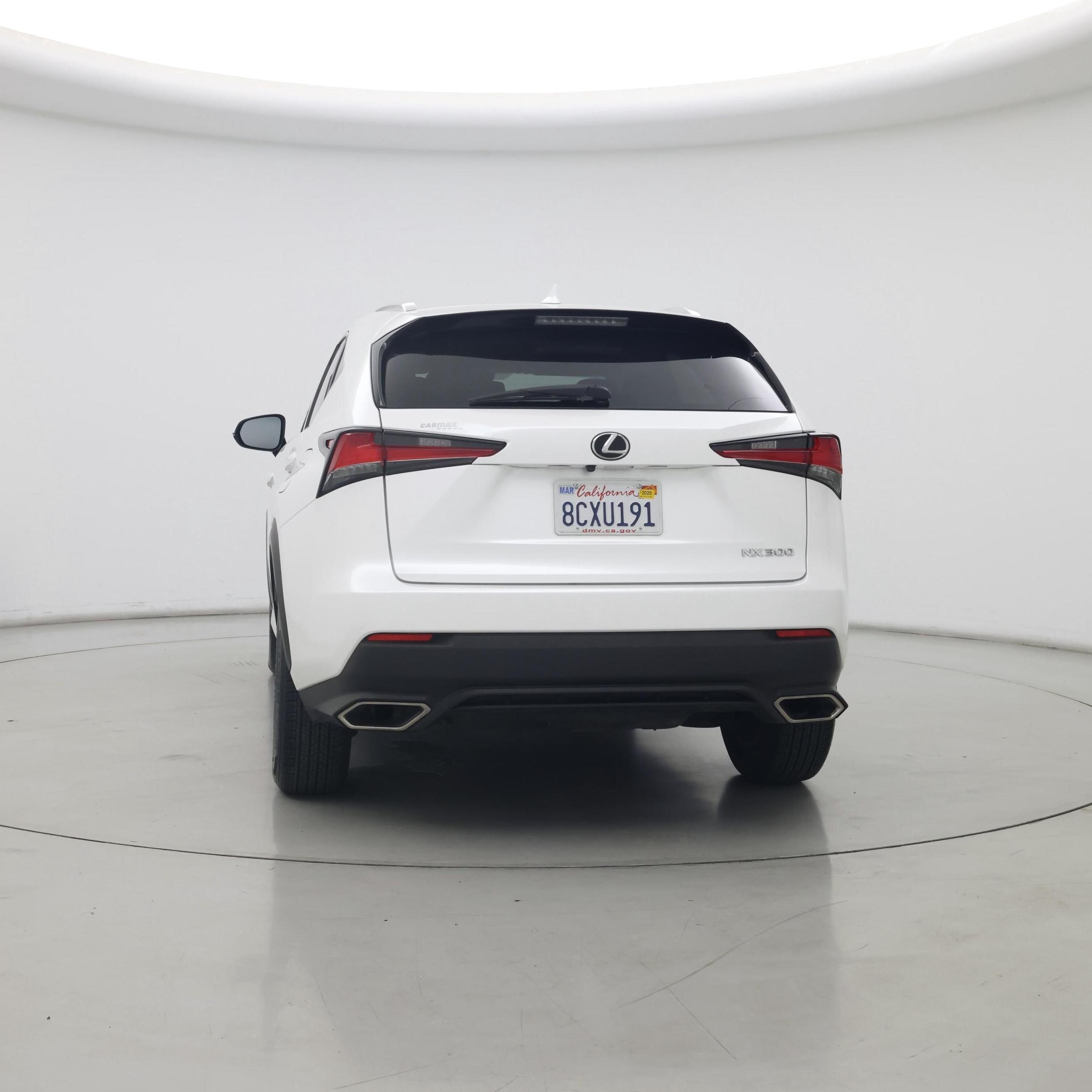 Thumbnail: 2018 Lexus NX - 6