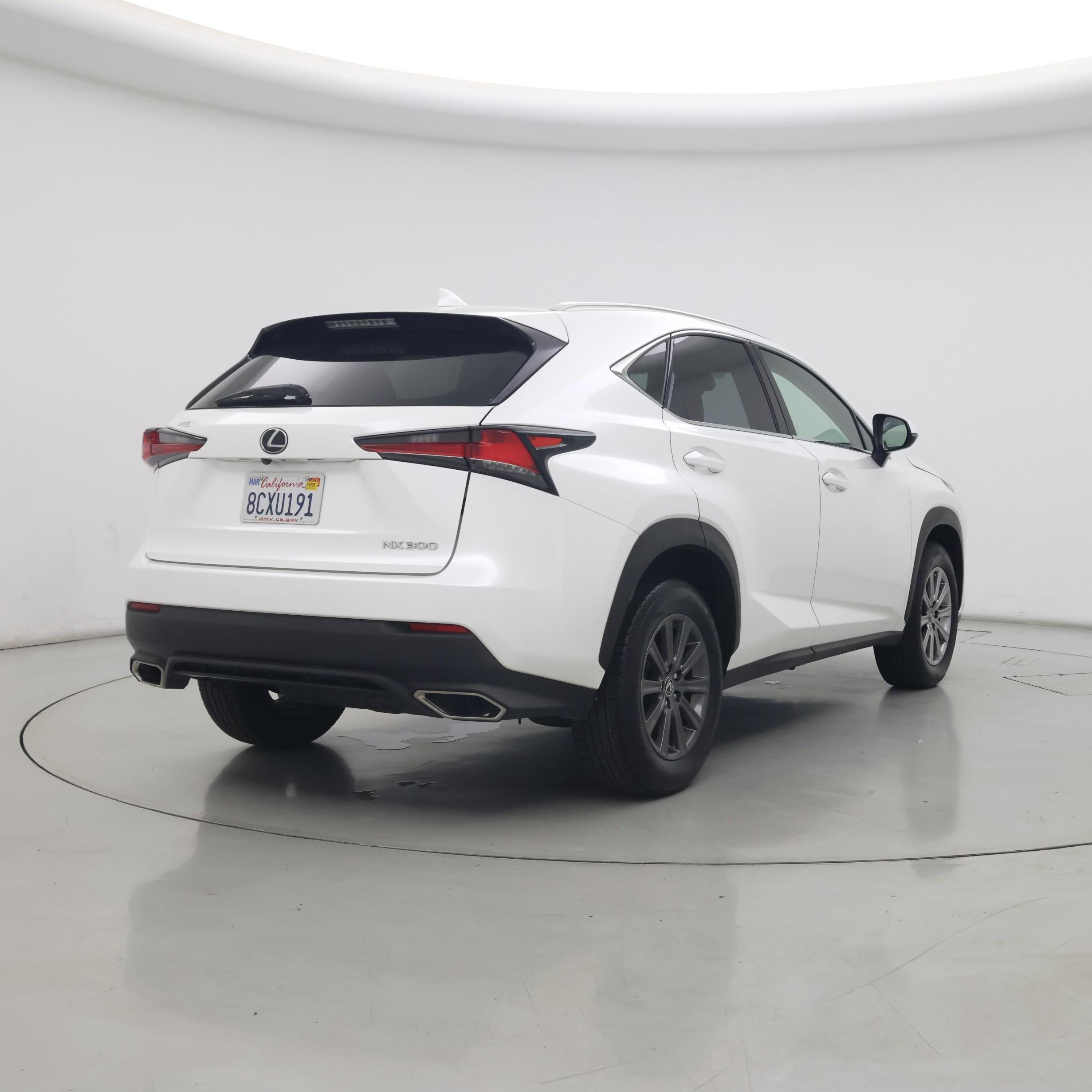 Thumbnail: 2018 Lexus NX - 8