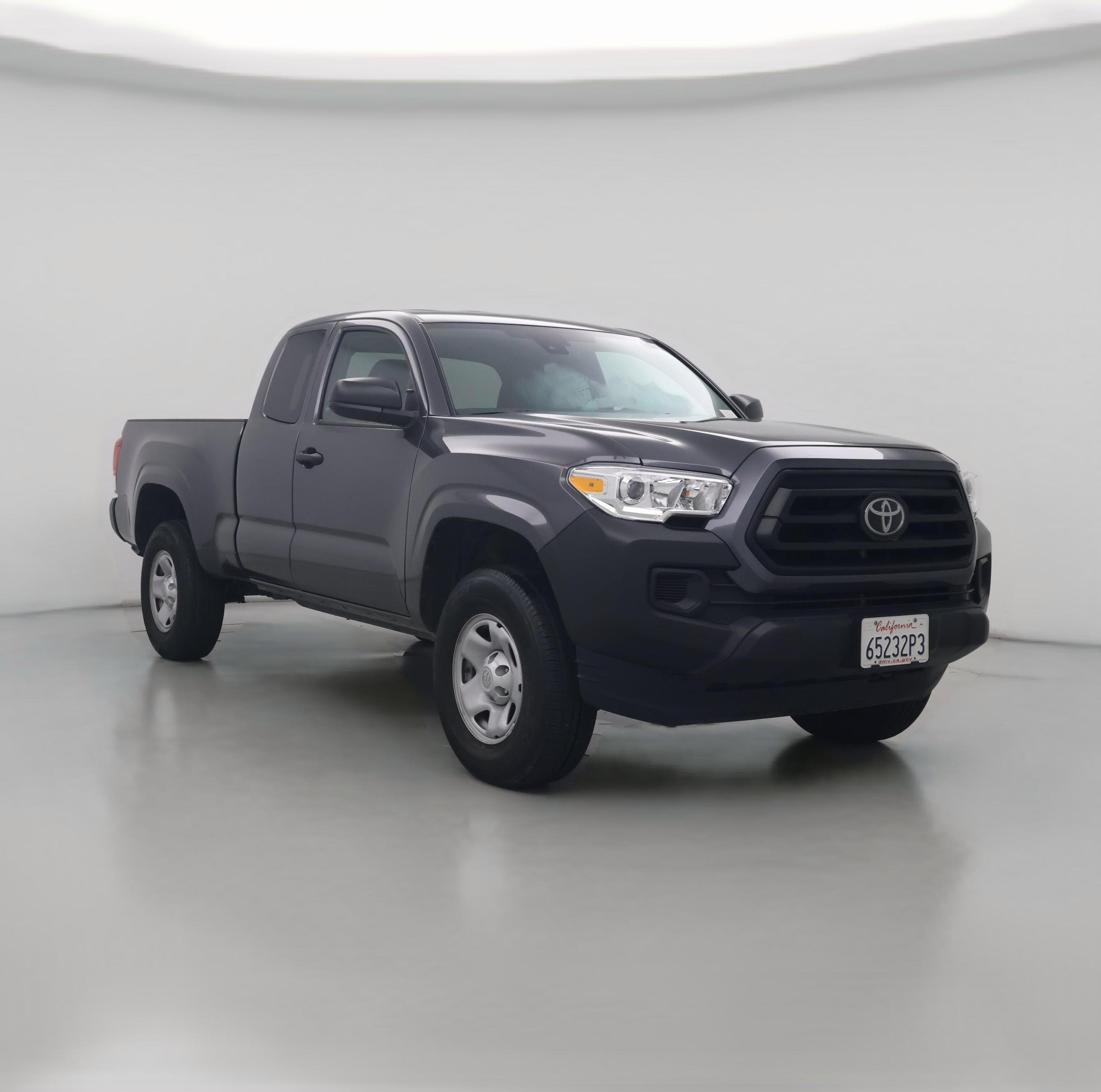 Thumbnail: 2022 Toyota Tacoma - 1