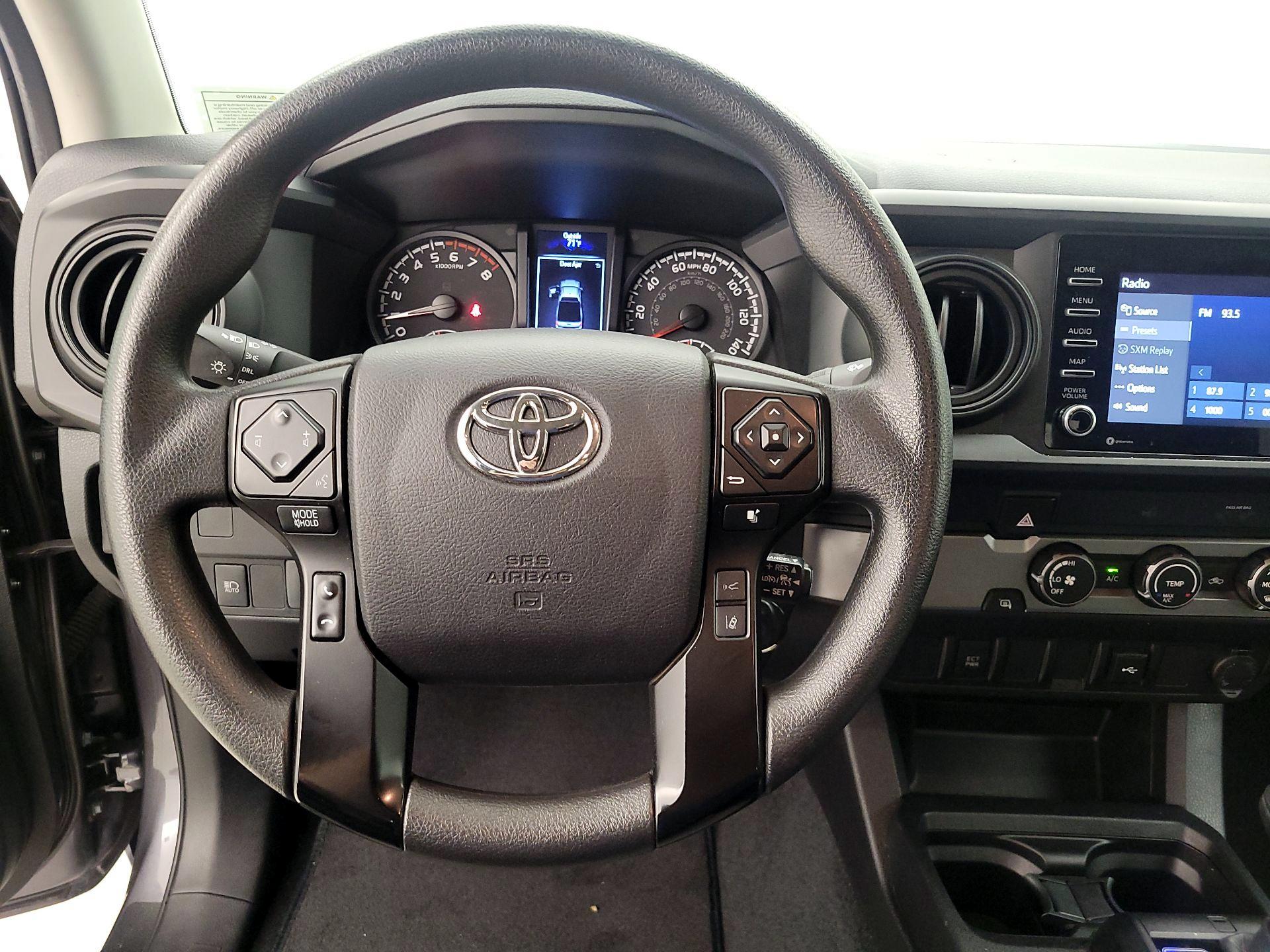 Thumbnail: 2022 Toyota Tacoma - 10
