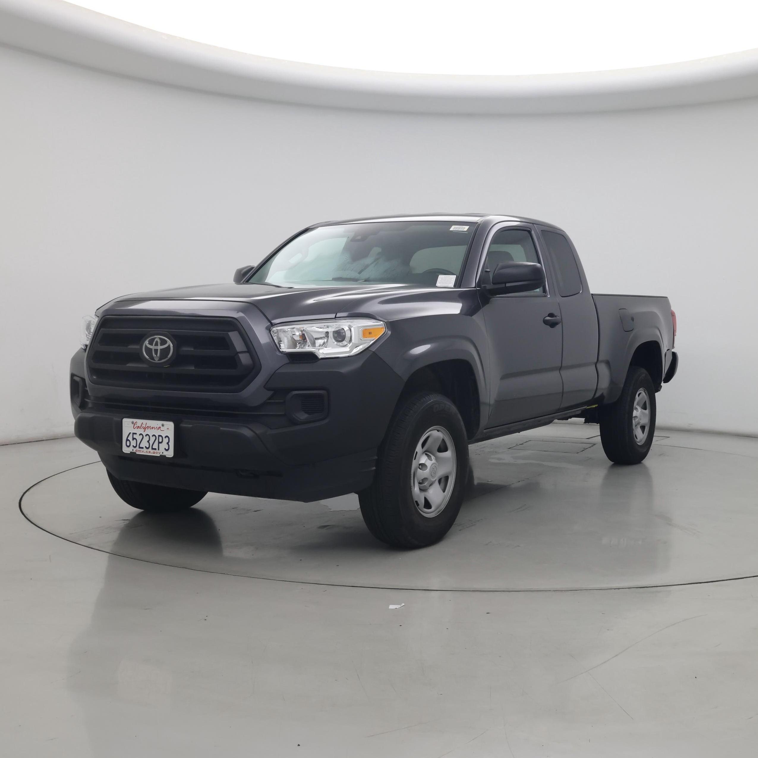 Thumbnail: 2022 Toyota Tacoma - 4