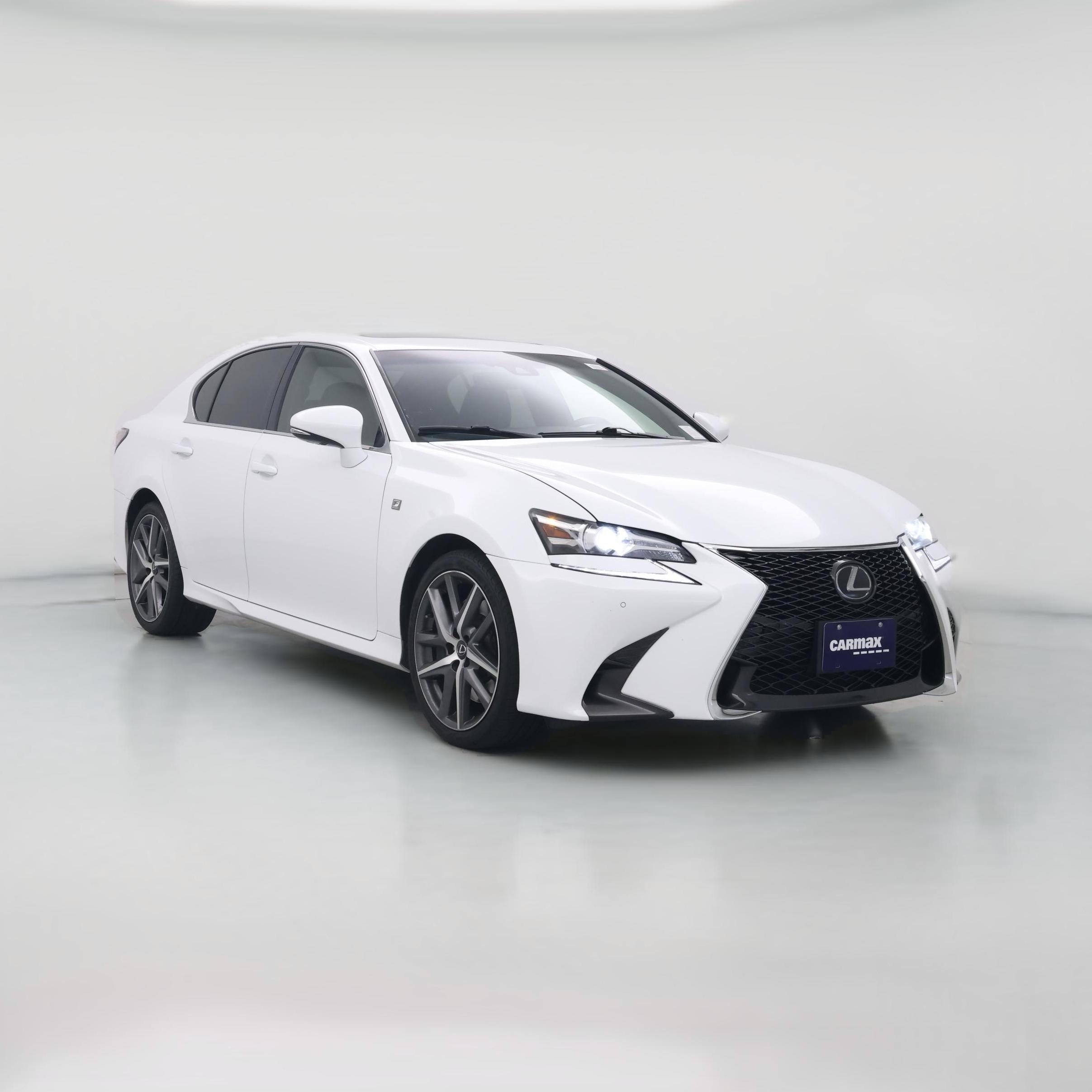 Thumbnail: 2020 Lexus GS - 1