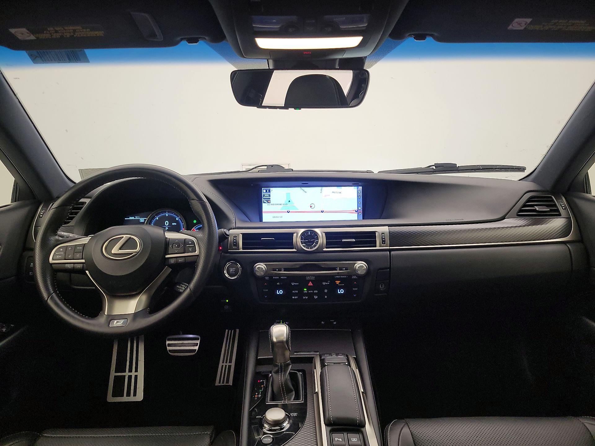 Thumbnail: 2020 Lexus GS - 9
