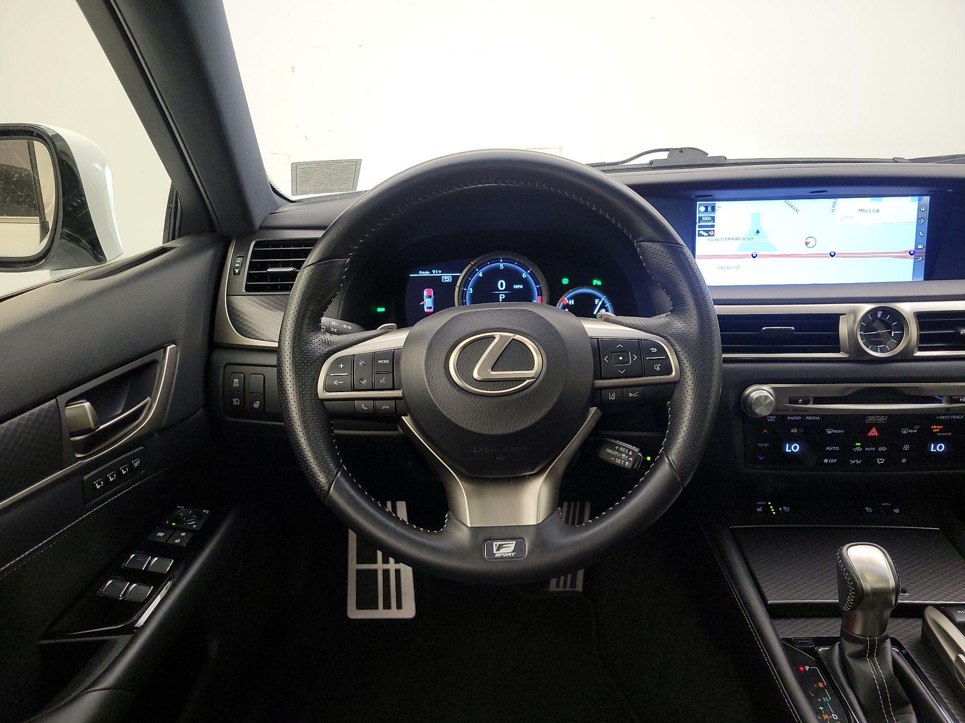 Thumbnail: 2020 Lexus GS - 10