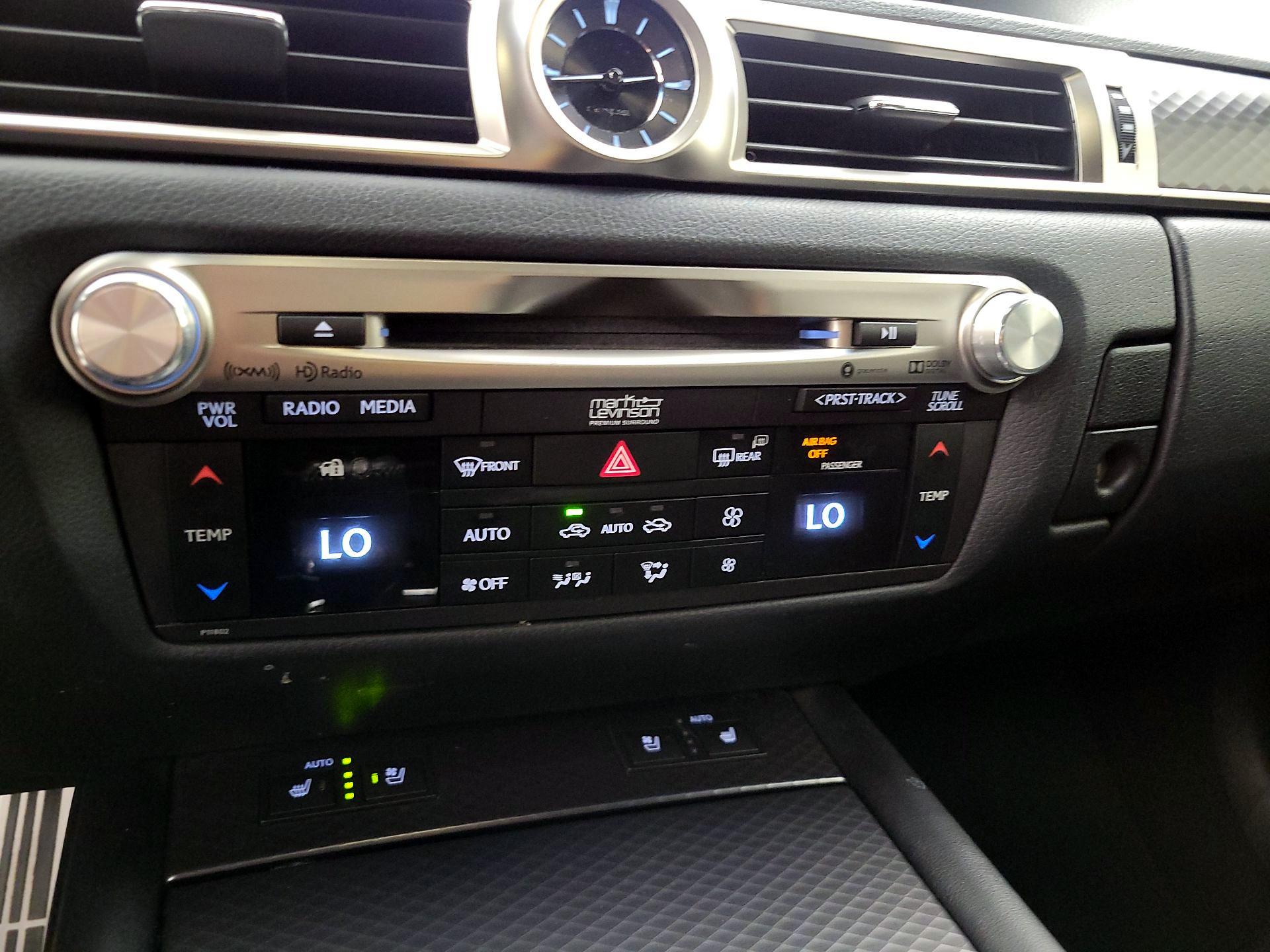 Thumbnail: 2020 Lexus GS - 17
