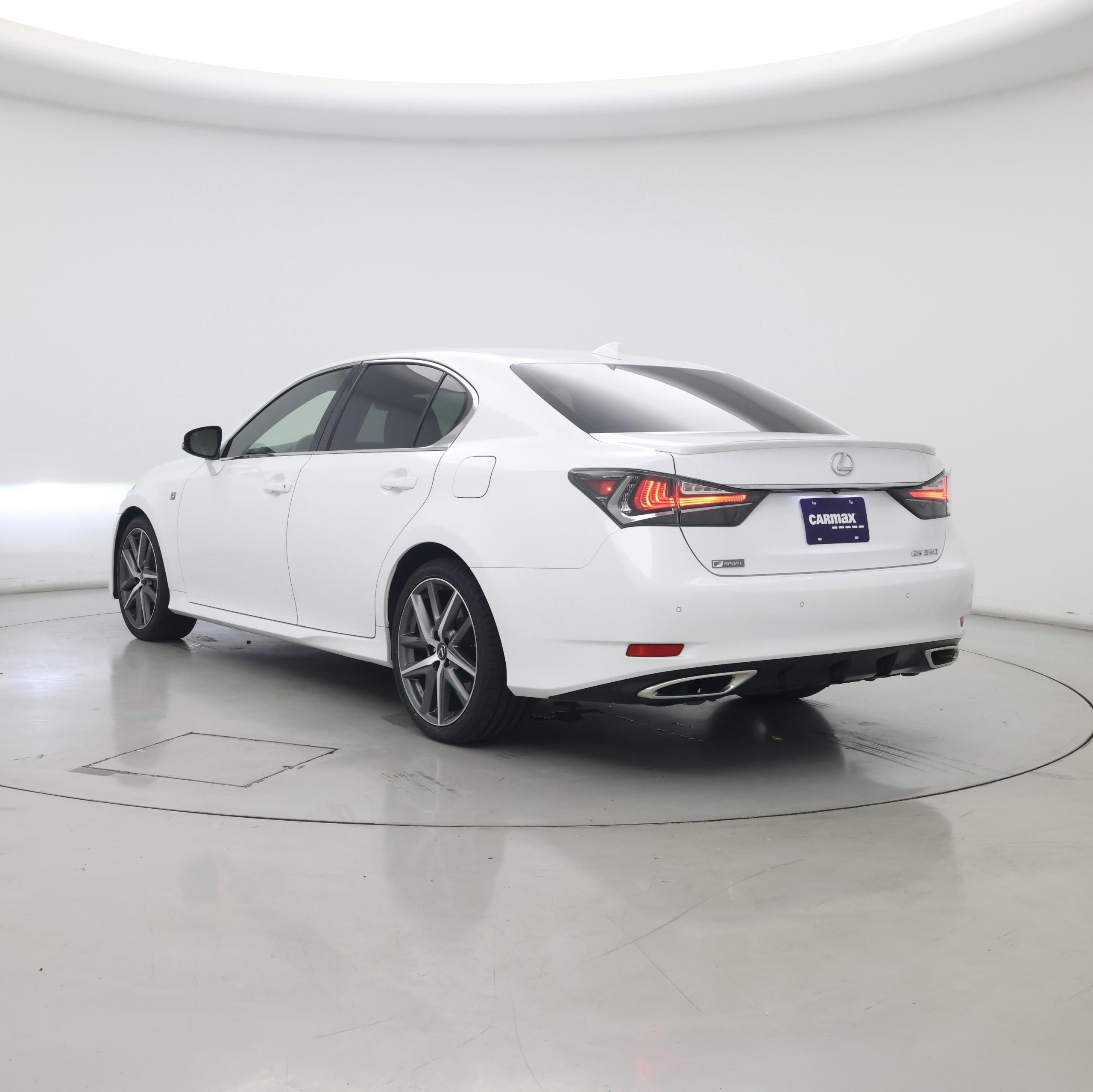Thumbnail: 2020 Lexus GS - 2