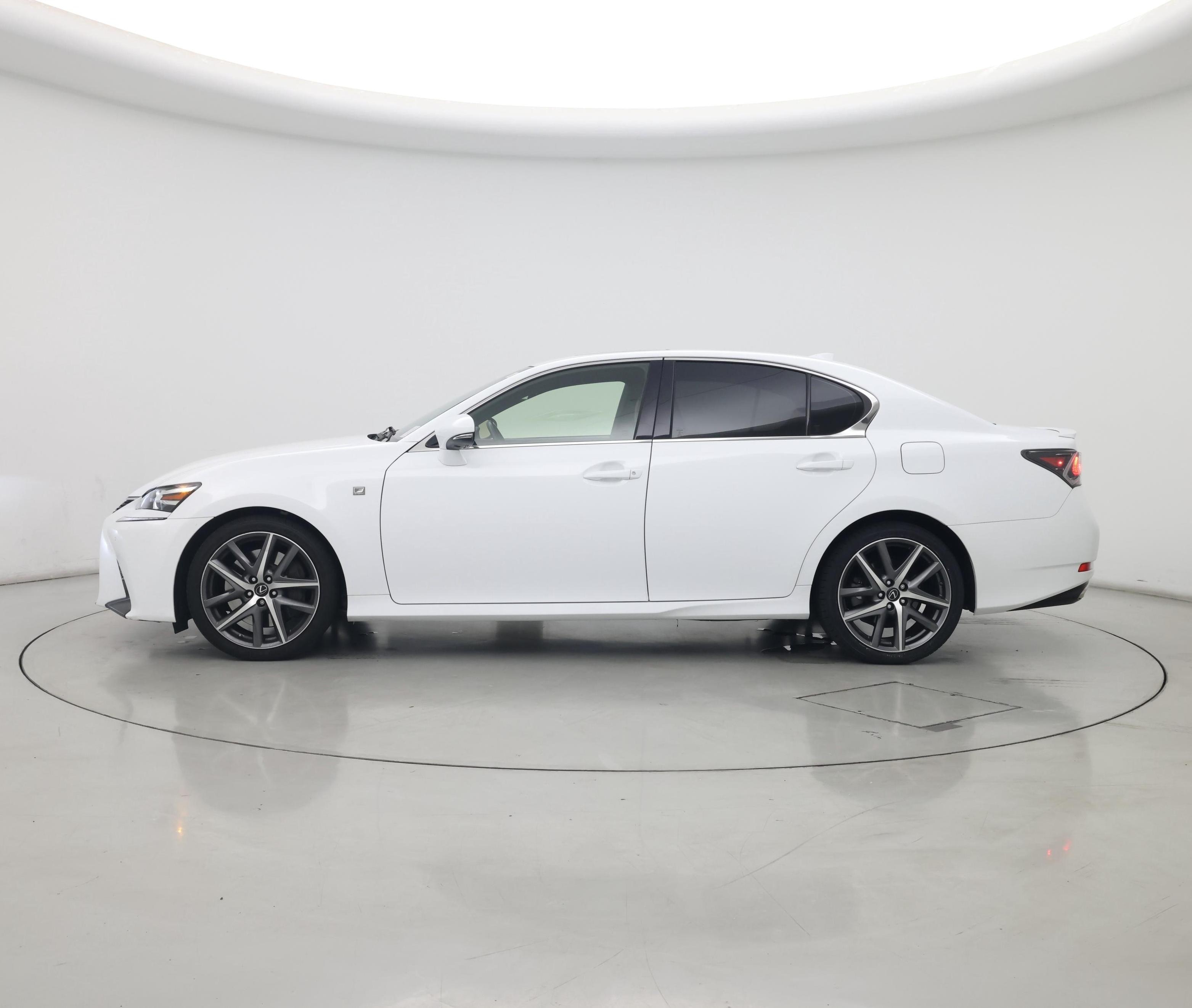 Thumbnail: 2020 Lexus GS - 3