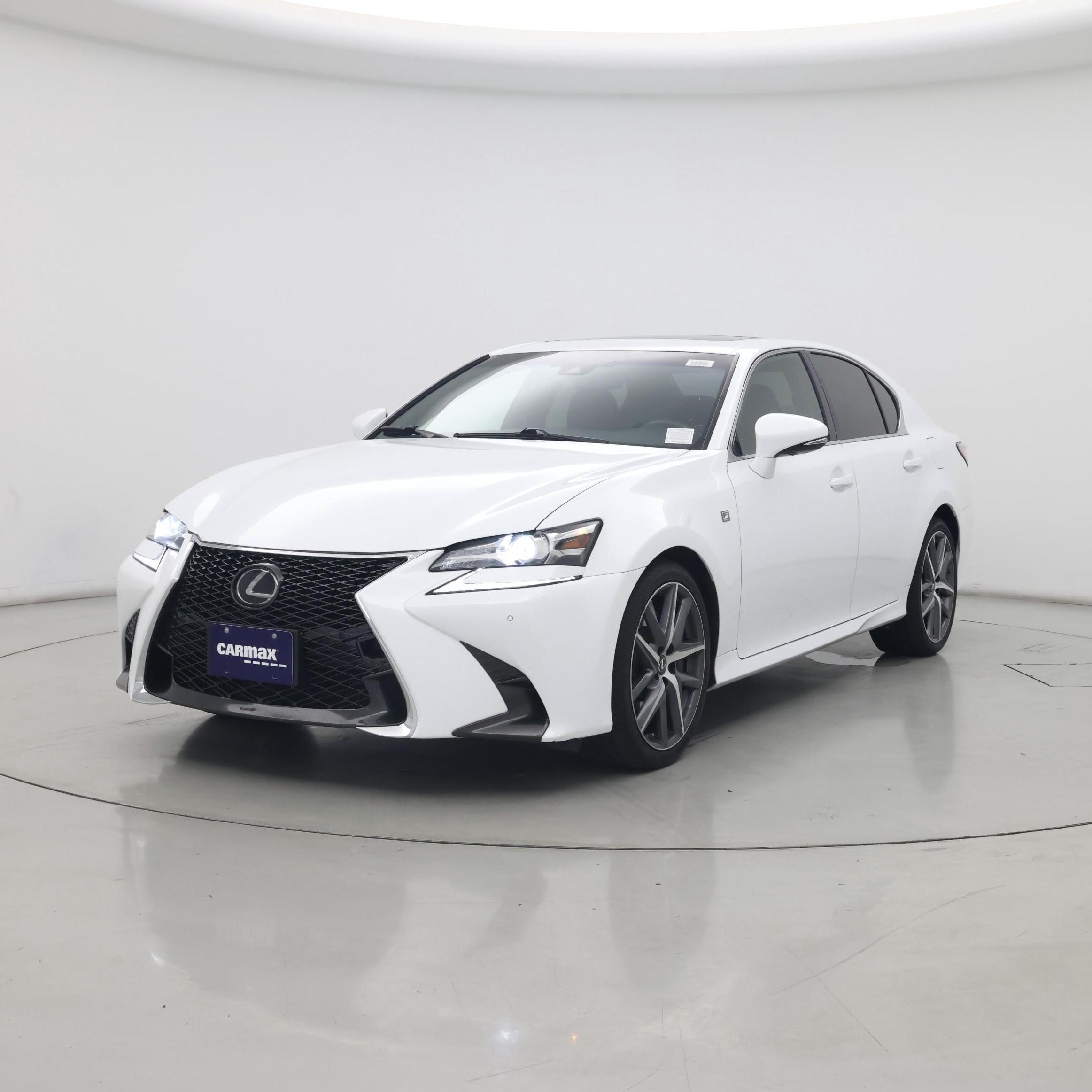 Thumbnail: 2020 Lexus GS - 4