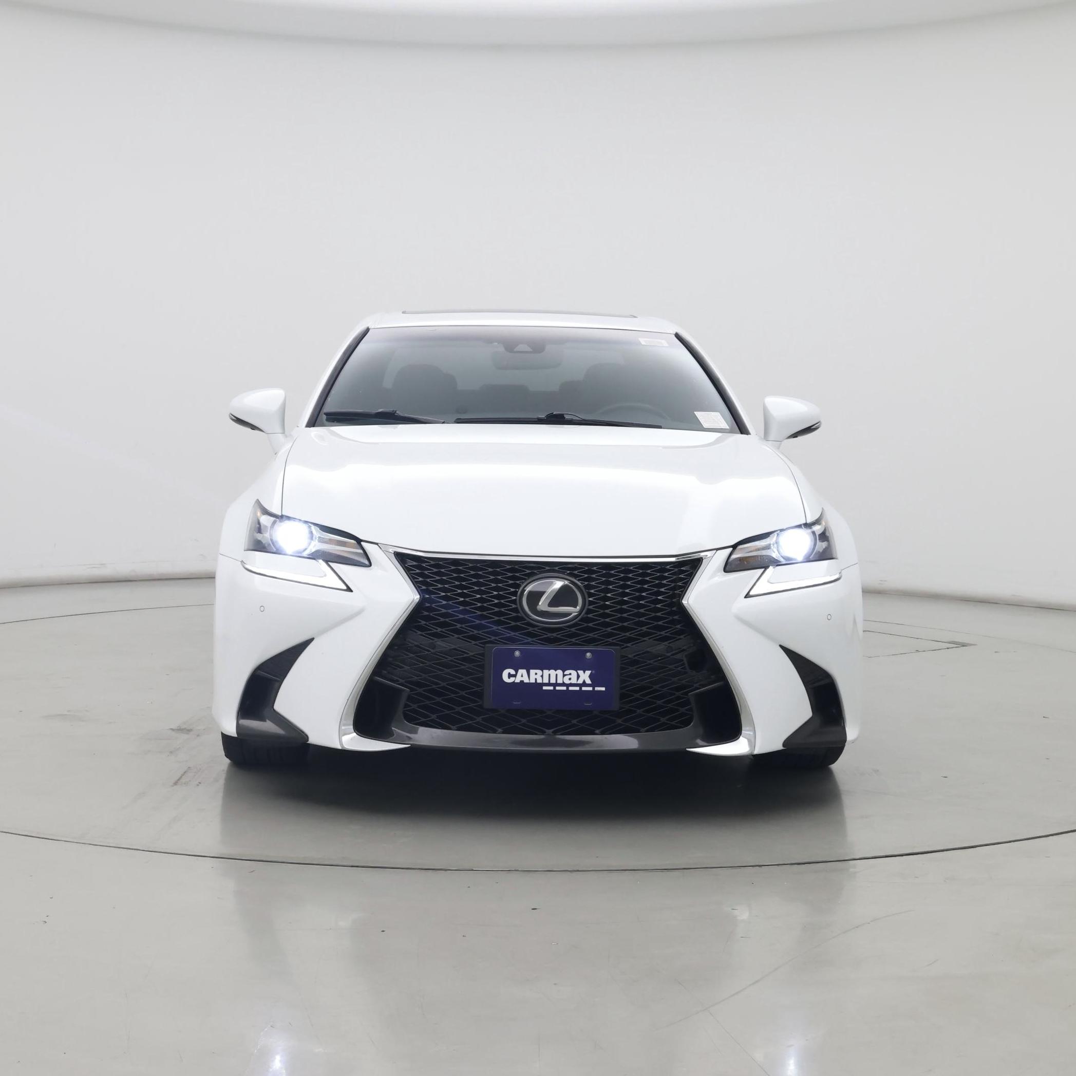 Thumbnail: 2020 Lexus GS - 5