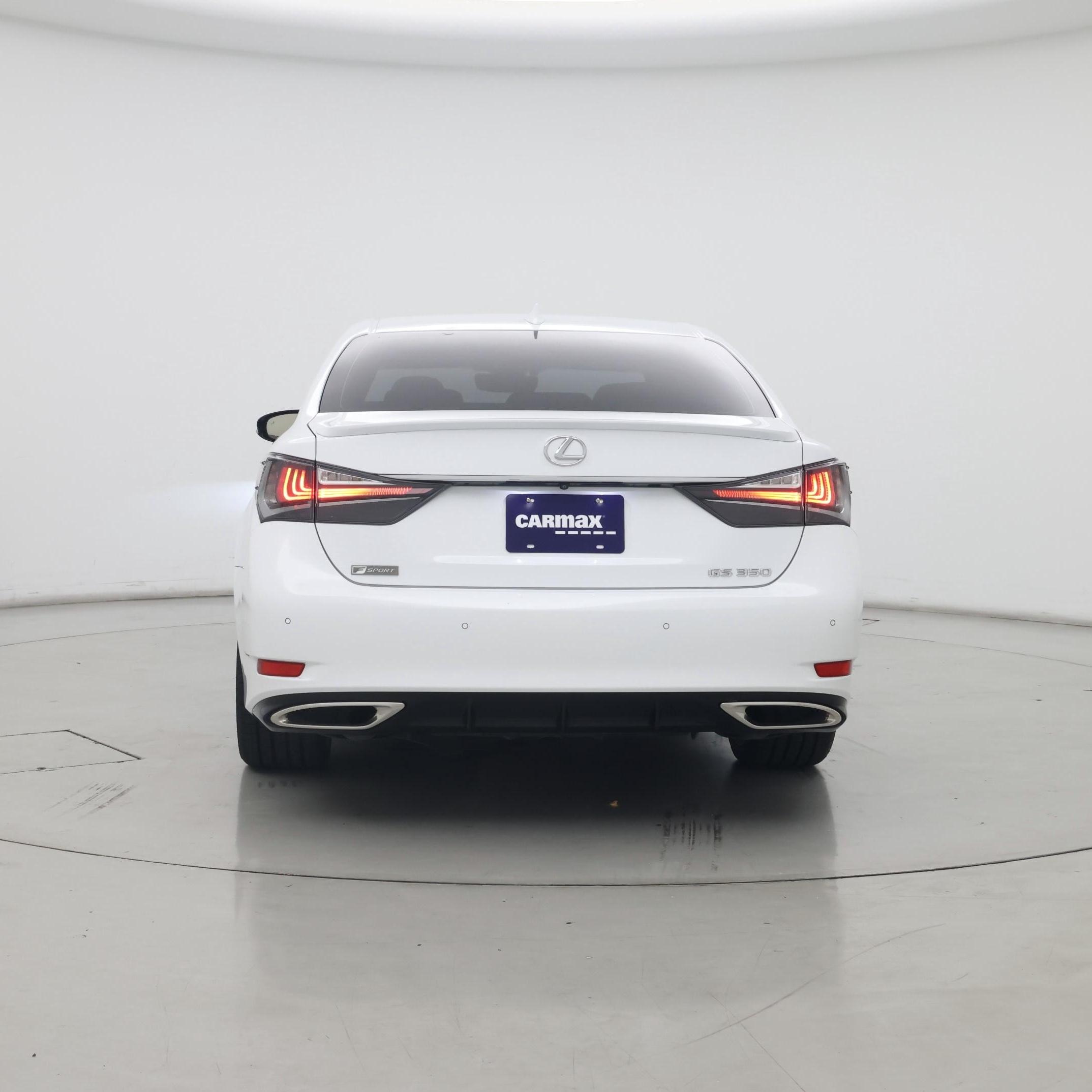 Thumbnail: 2020 Lexus GS - 6