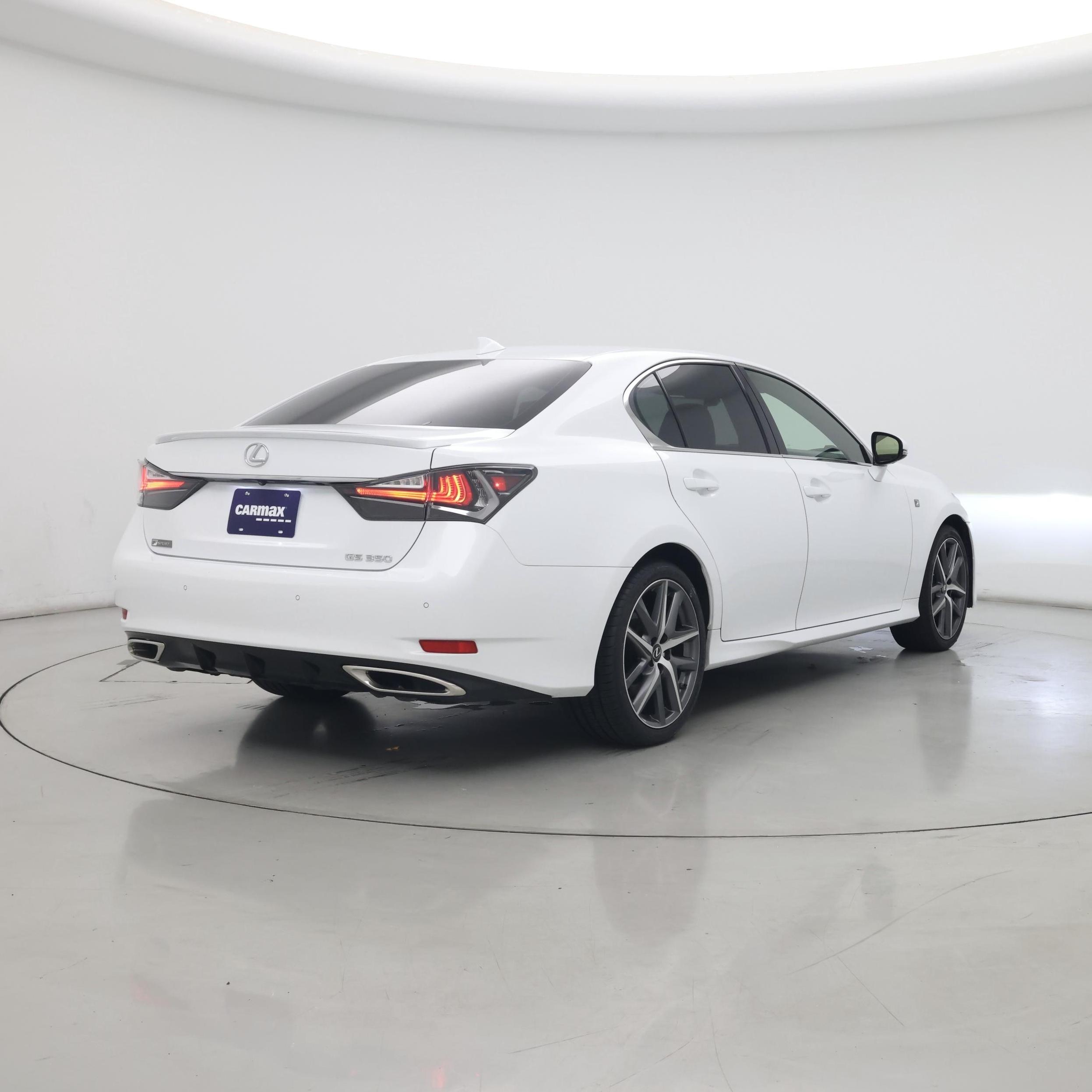 Thumbnail: 2020 Lexus GS - 8