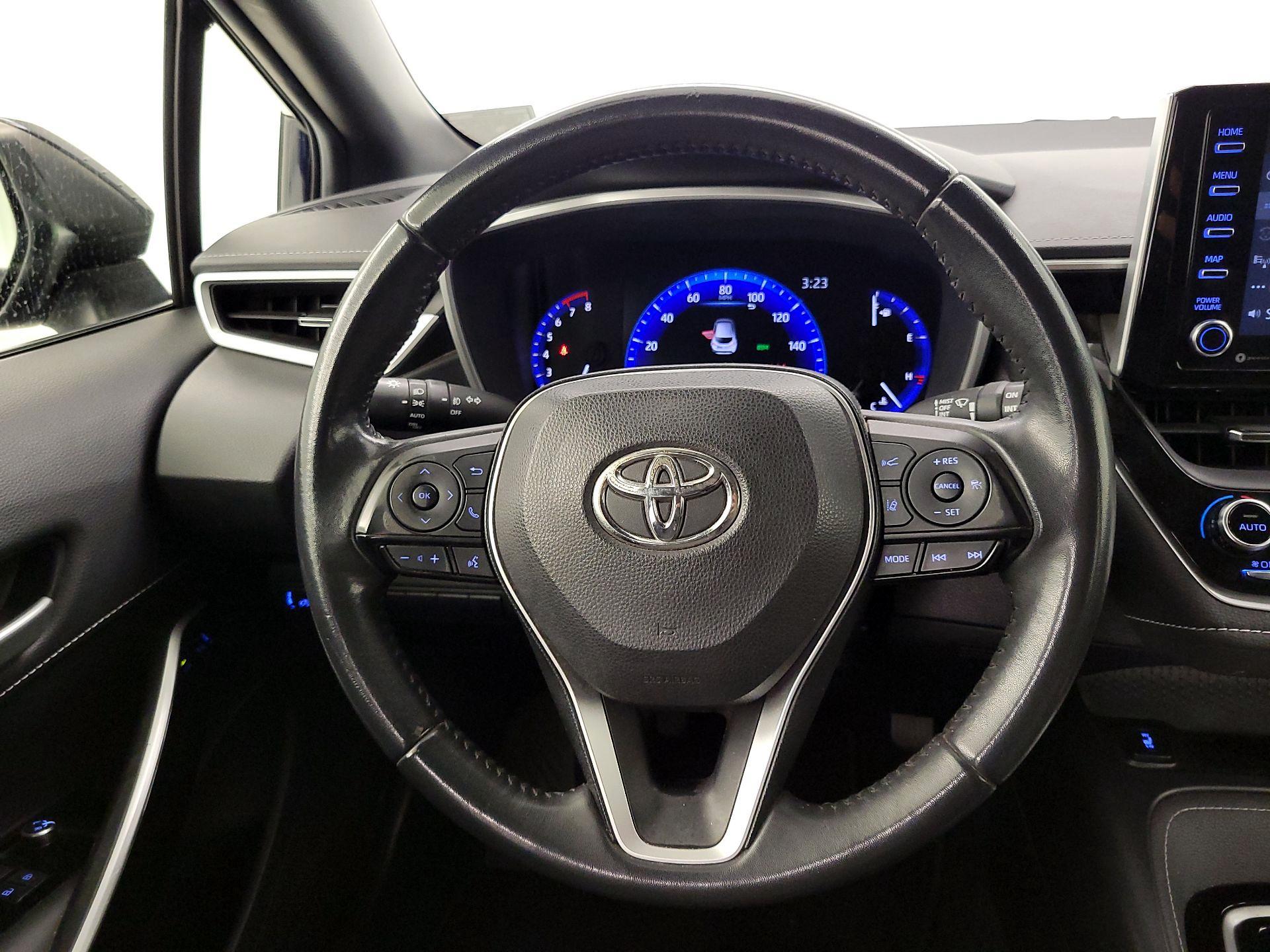 Thumbnail: 2021 Toyota Corolla - 10