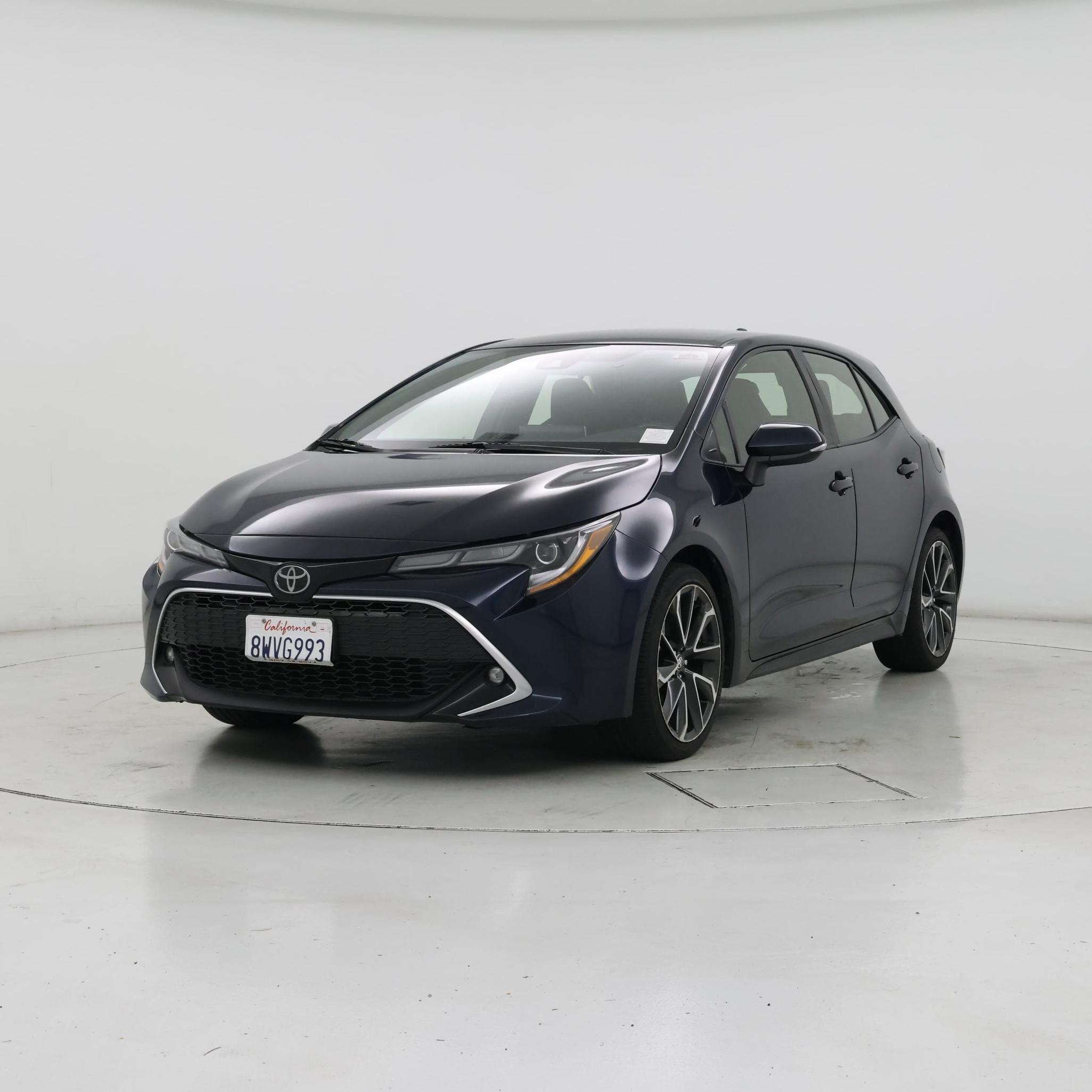 Thumbnail: 2021 Toyota Corolla - 4