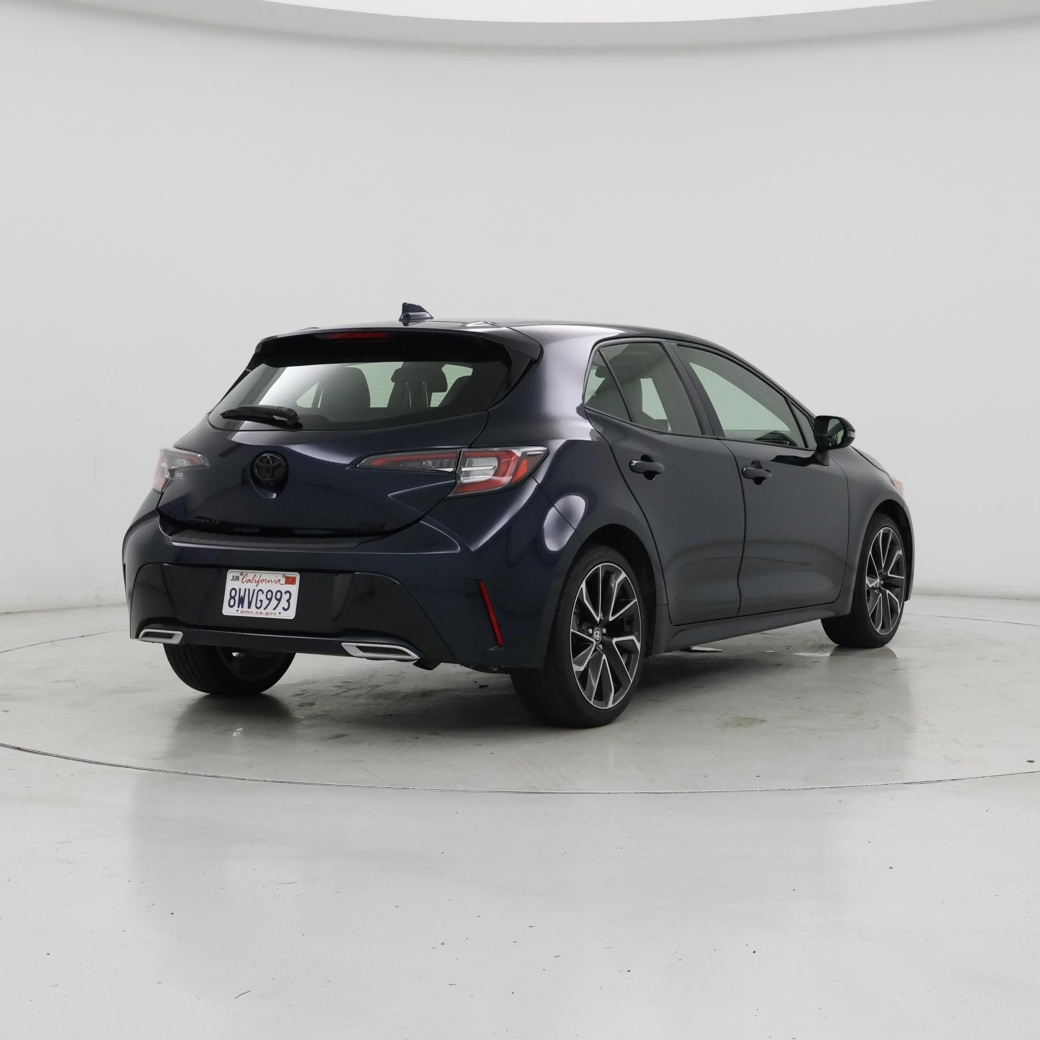 Thumbnail: 2021 Toyota Corolla - 8