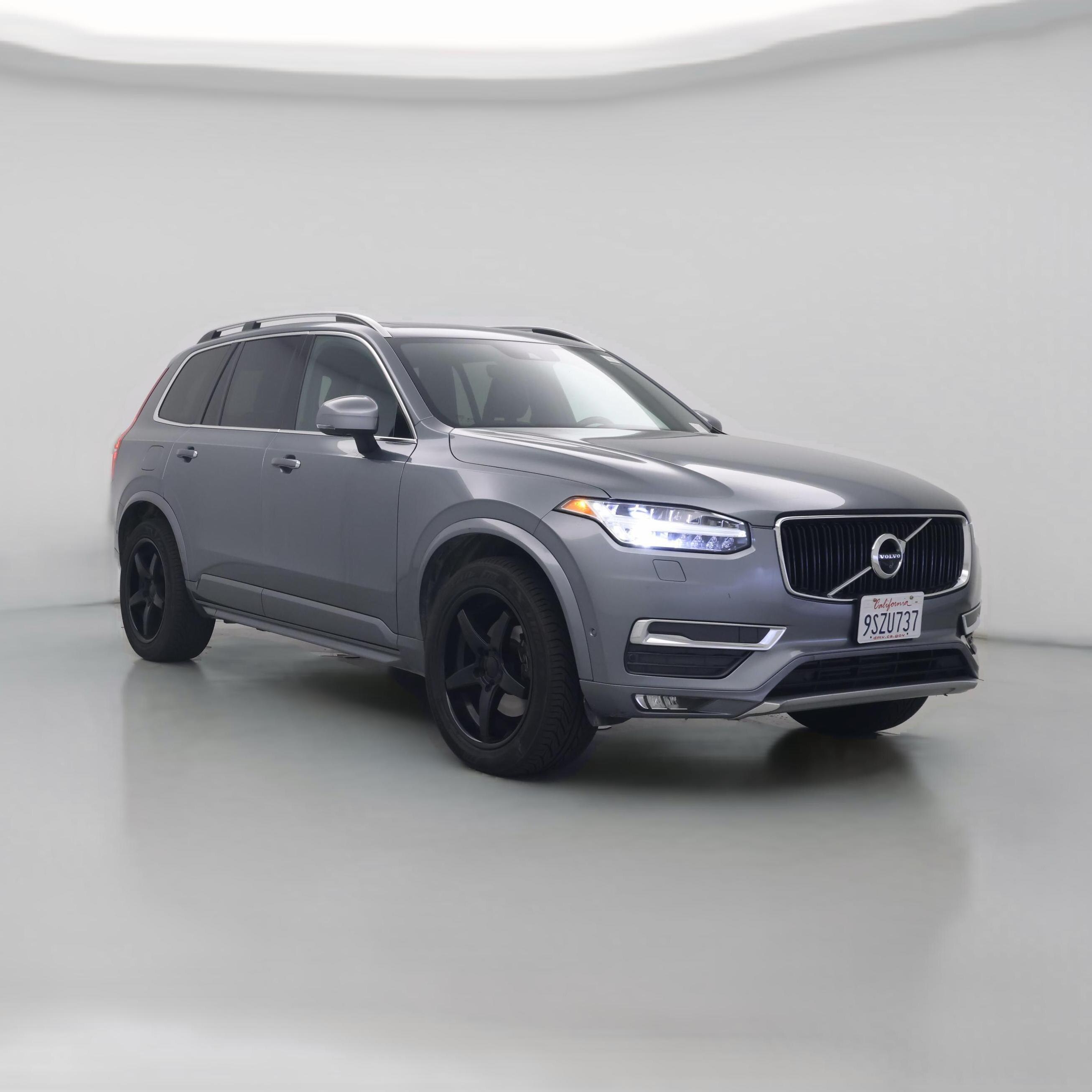 Thumbnail: 2017 Volvo XC90 - 1