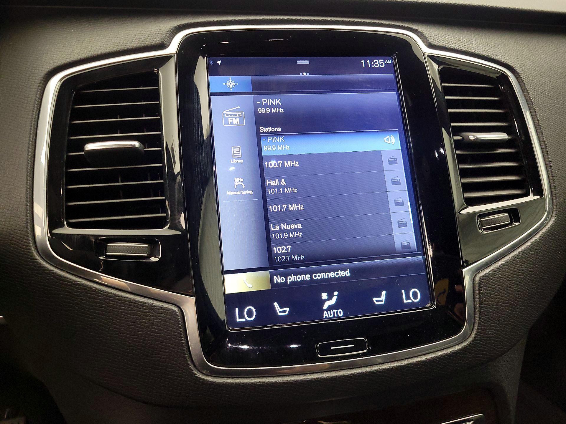 Thumbnail: 2017 Volvo XC90 - 16