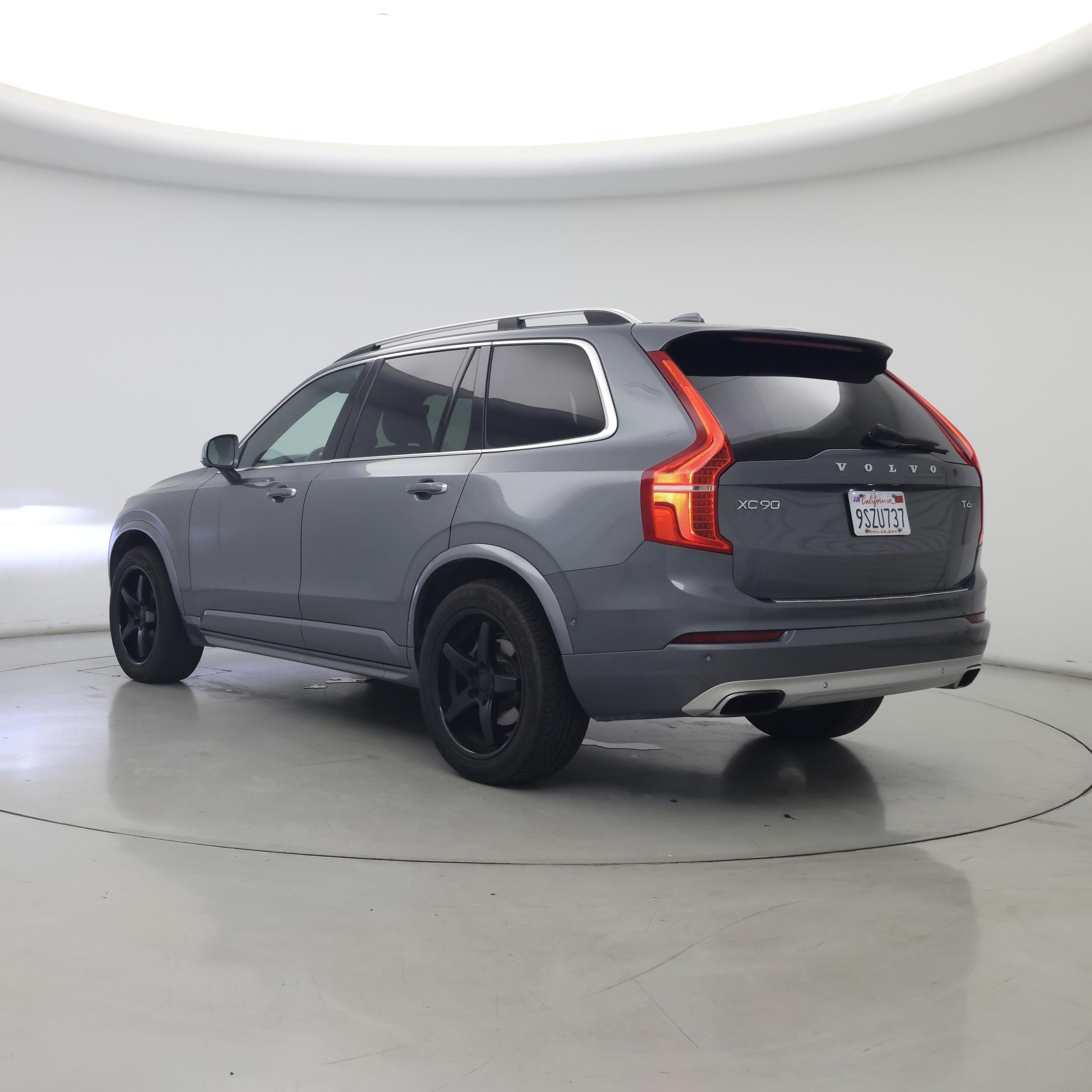 Thumbnail: 2017 Volvo XC90 - 2