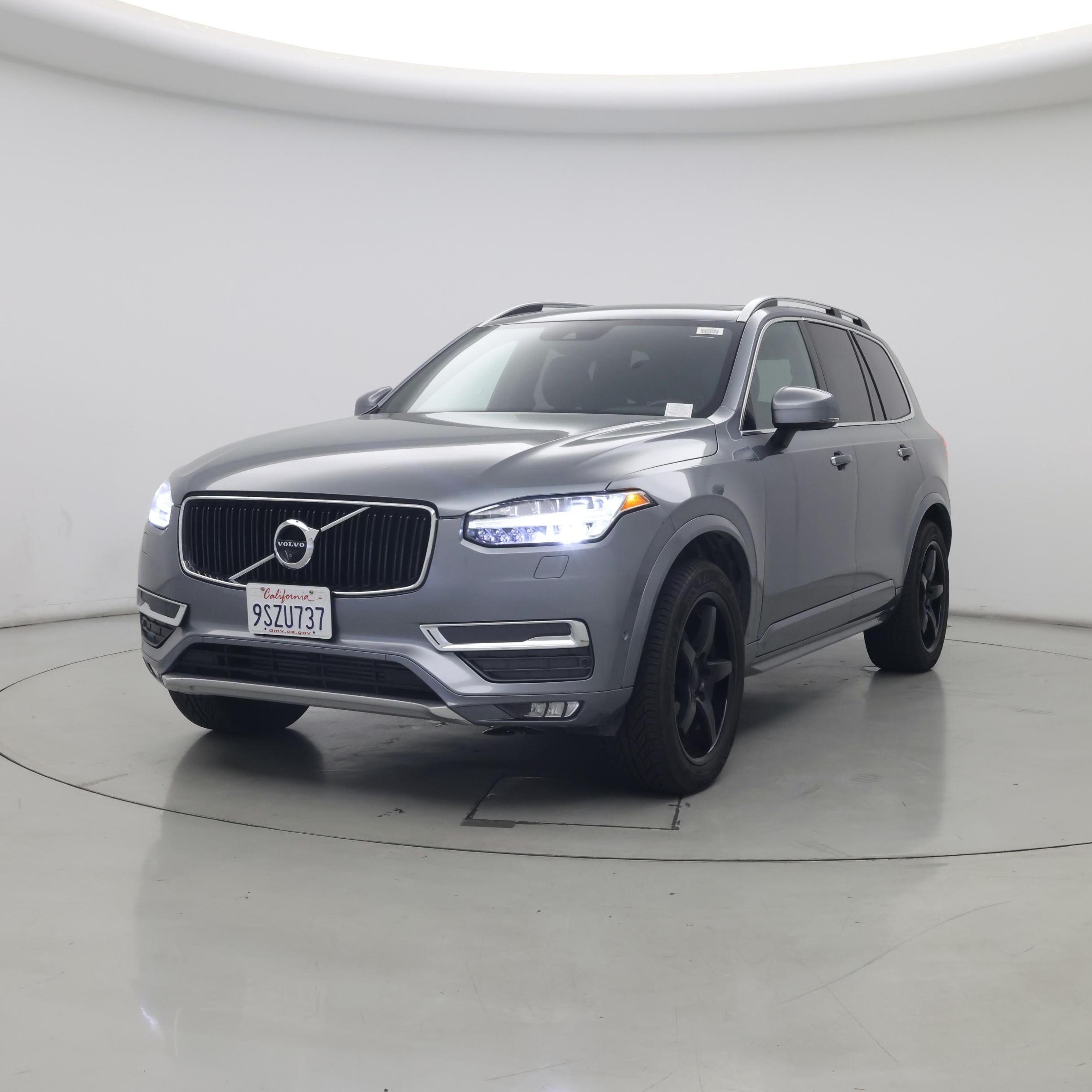 Thumbnail: 2017 Volvo XC90 - 4