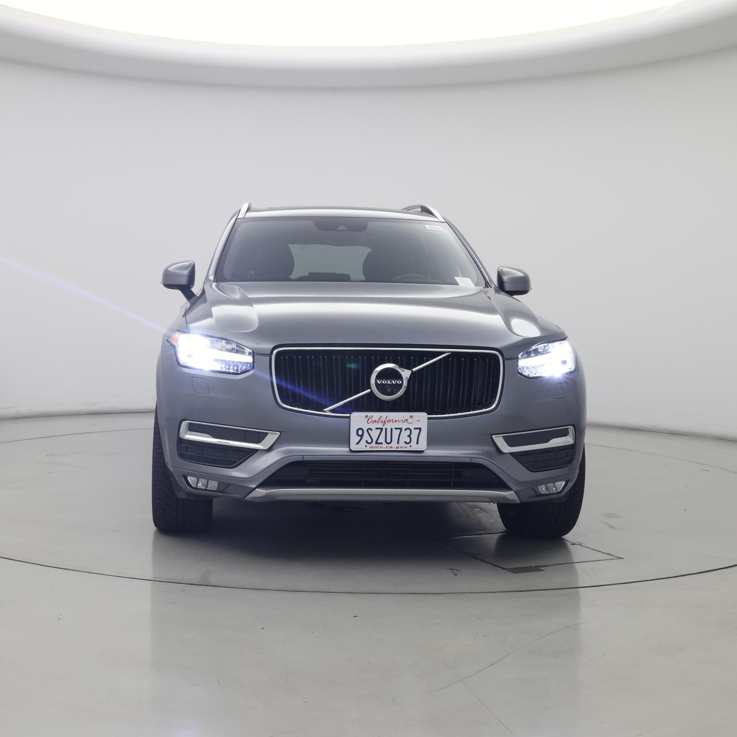 Thumbnail: 2017 Volvo XC90 - 5
