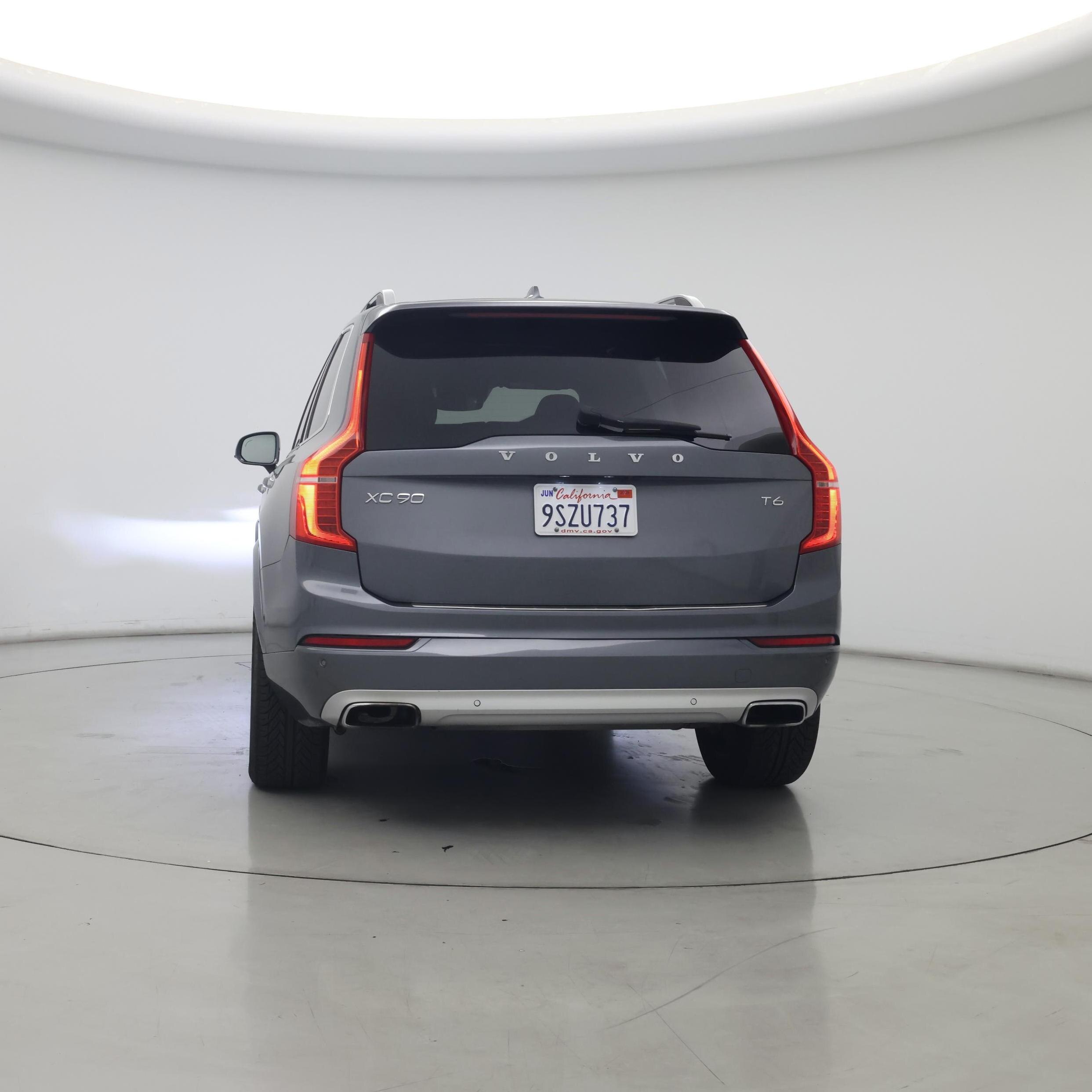 Thumbnail: 2017 Volvo XC90 - 6