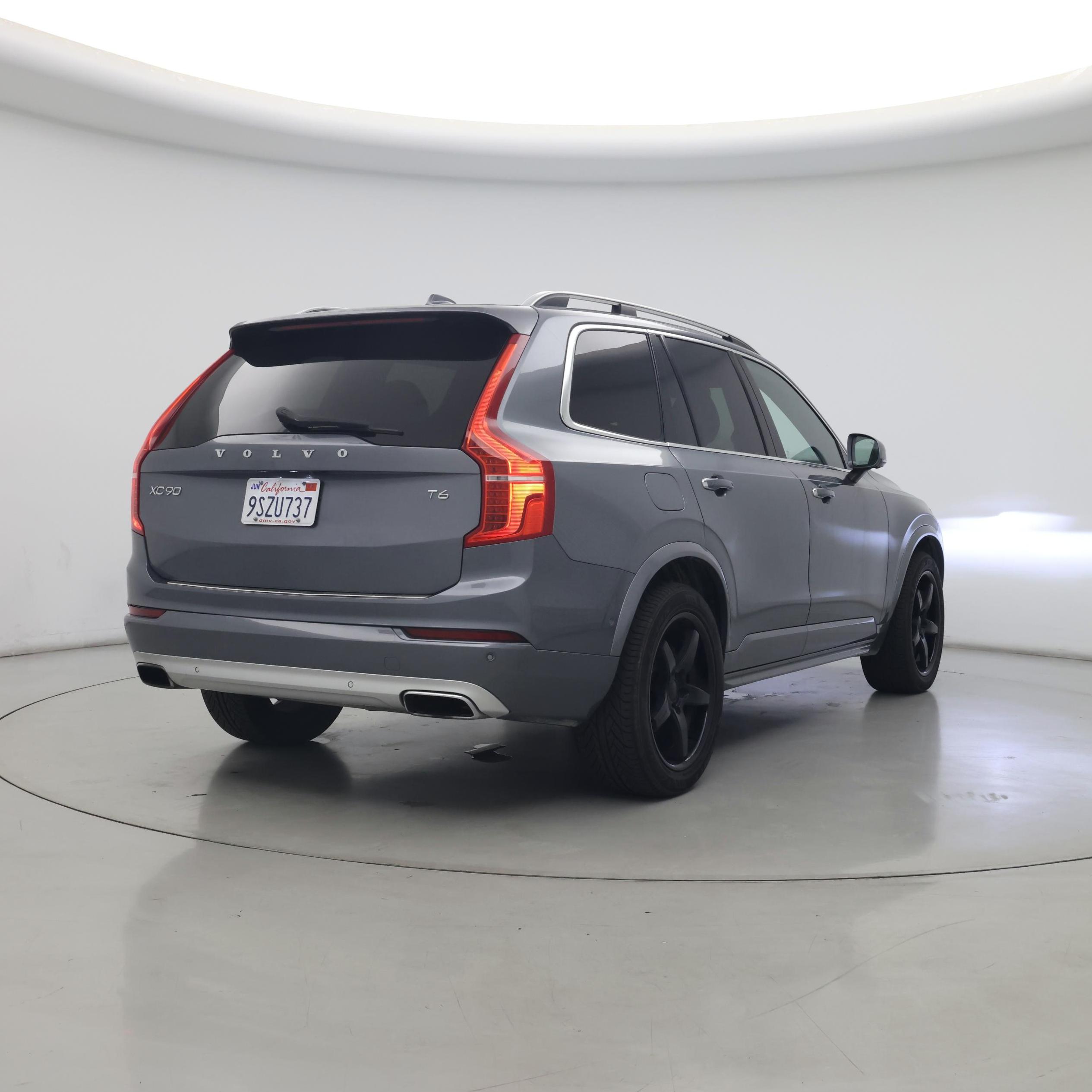 Thumbnail: 2017 Volvo XC90 - 8