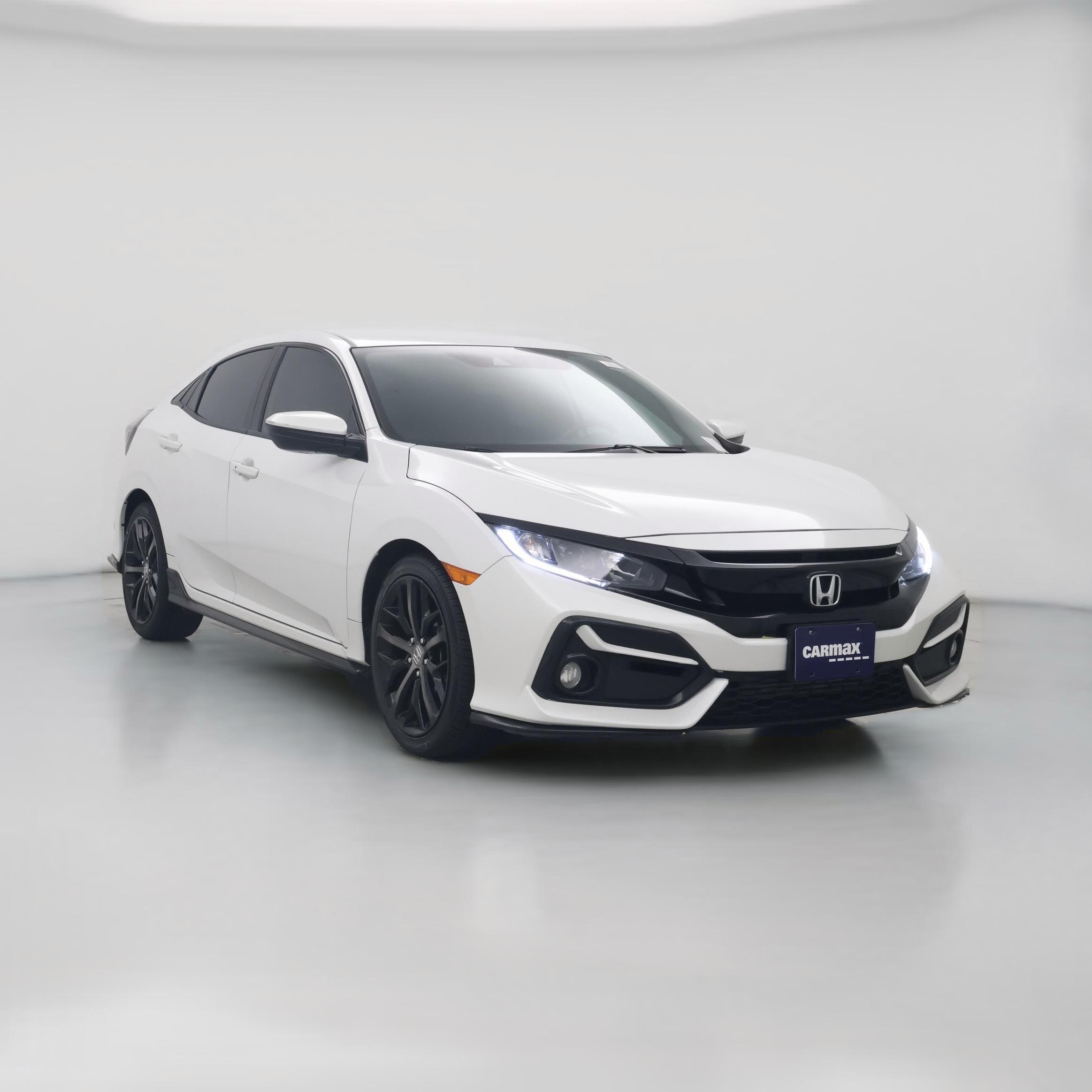 Thumbnail: 2021 Honda Civic - 1