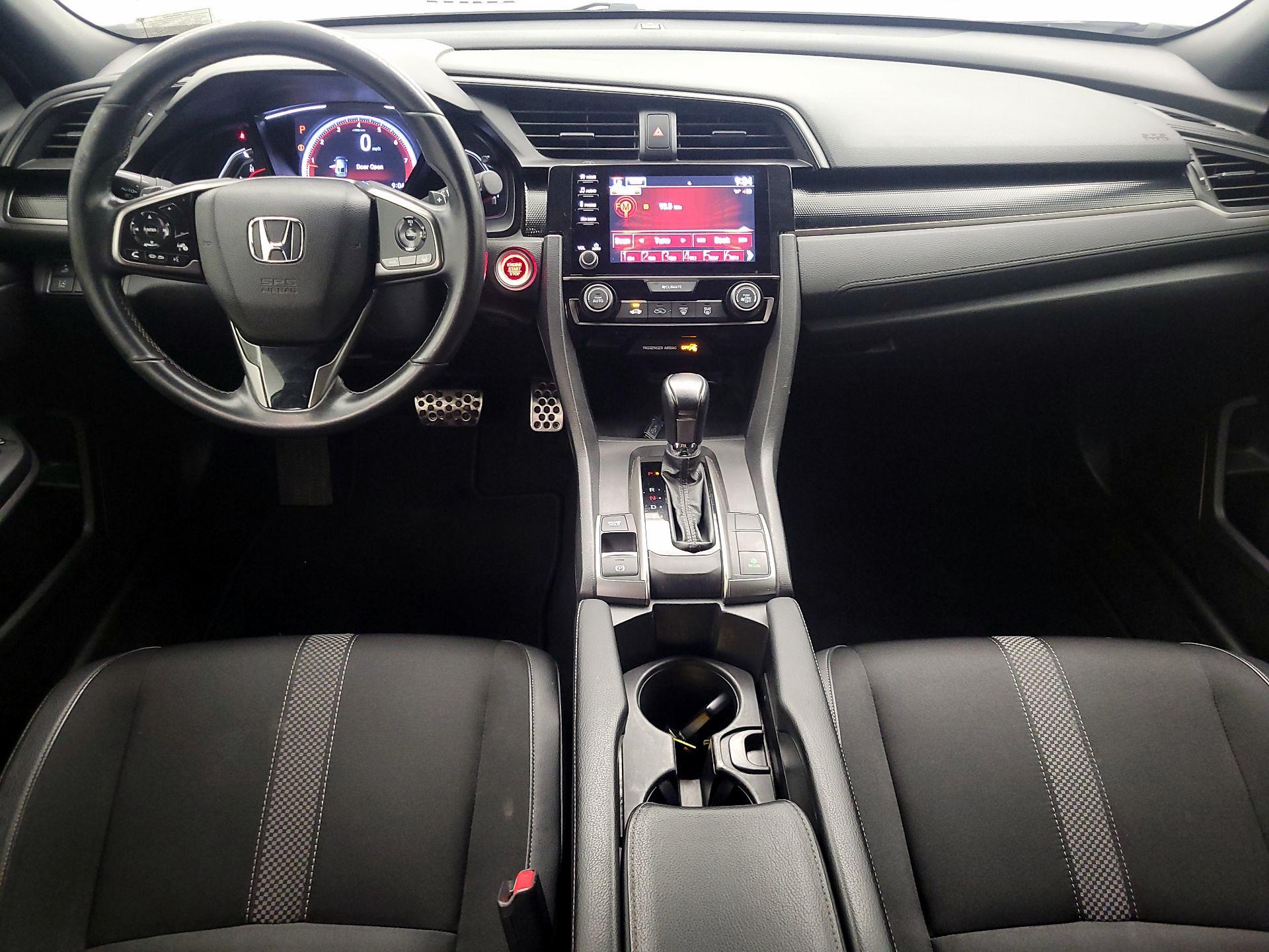 Thumbnail: 2021 Honda Civic - 9