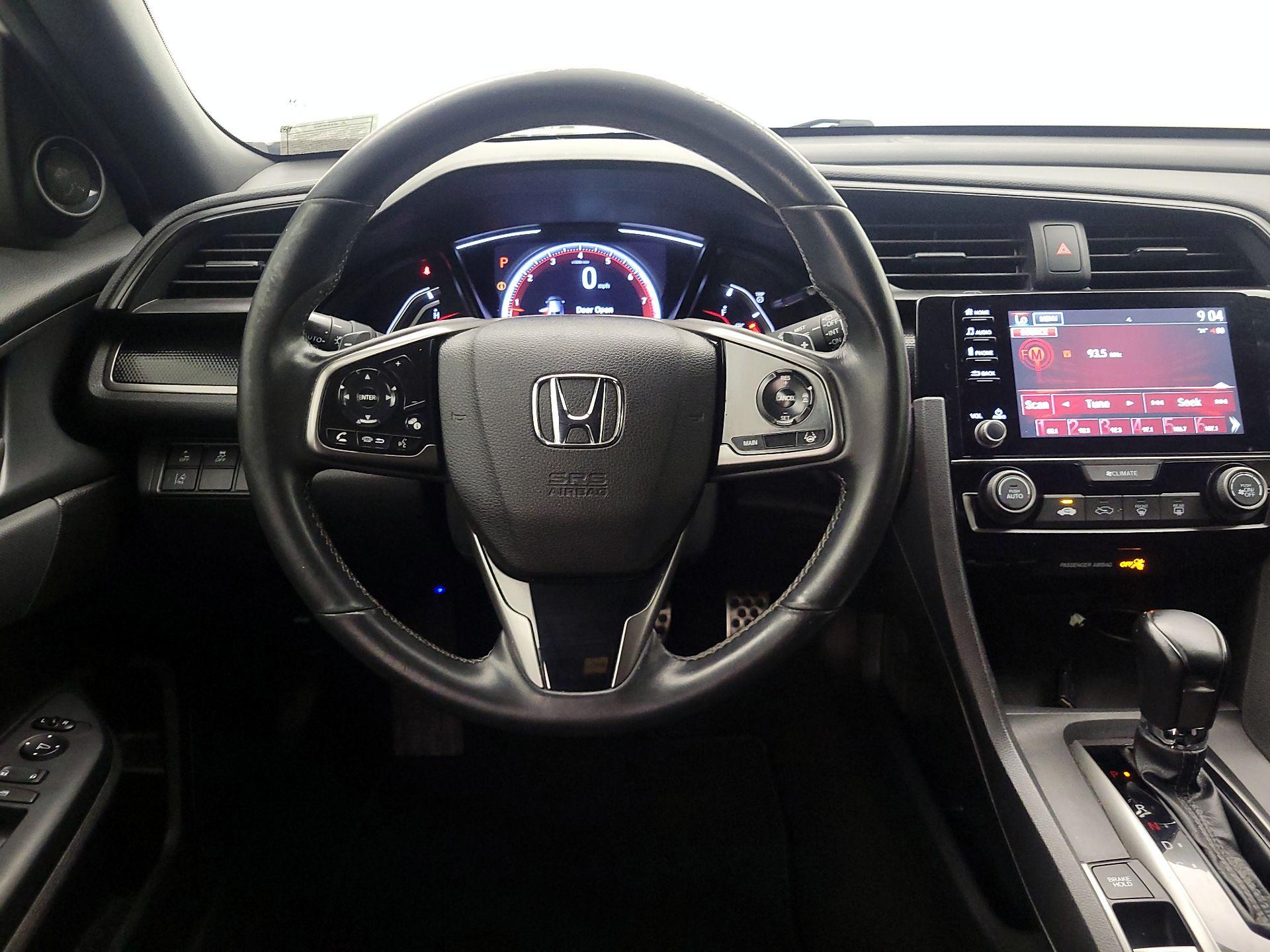 Thumbnail: 2021 Honda Civic - 10
