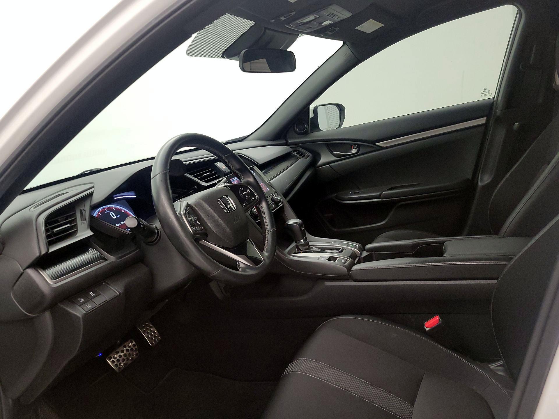 Thumbnail: 2021 Honda Civic - 11