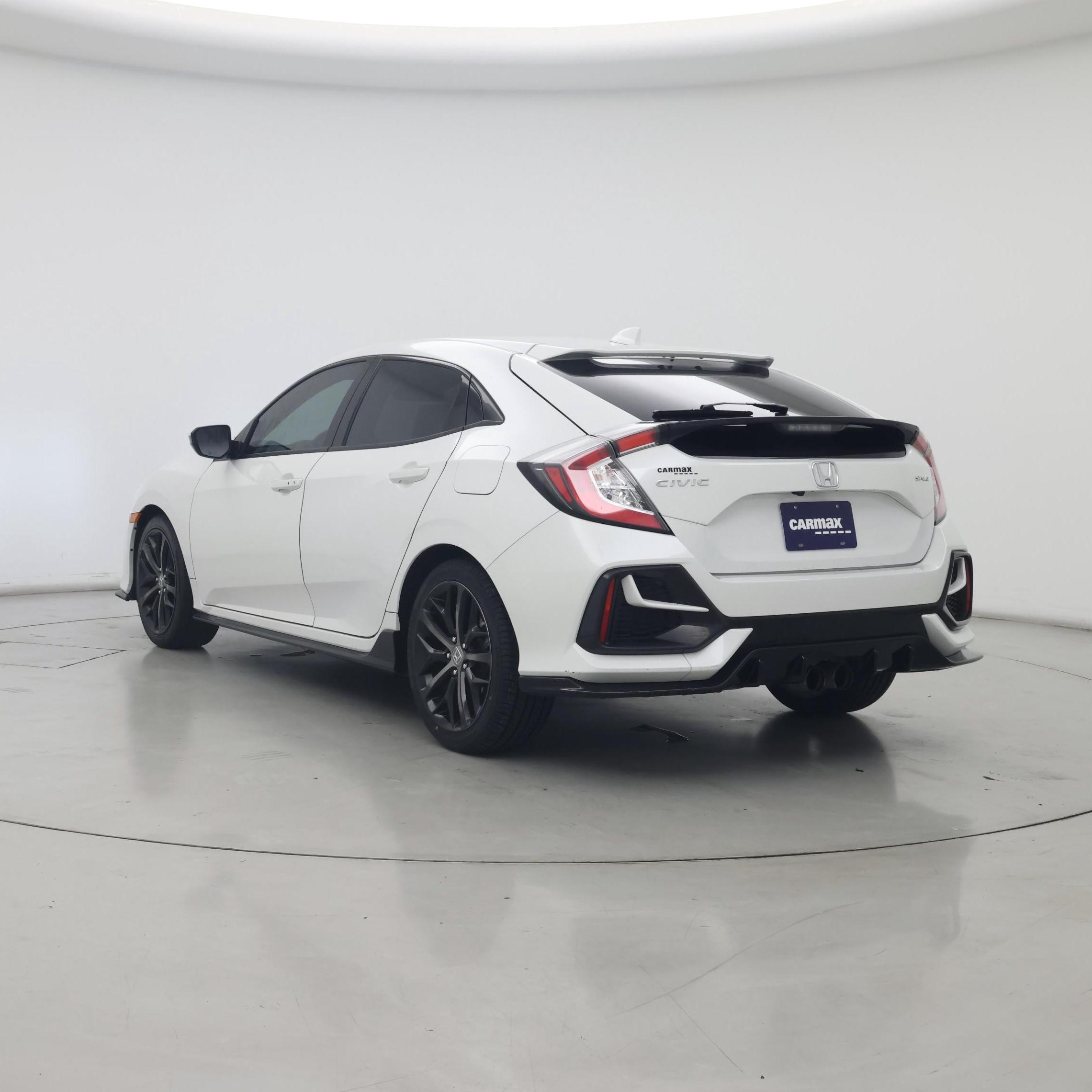 Thumbnail: 2021 Honda Civic - 2