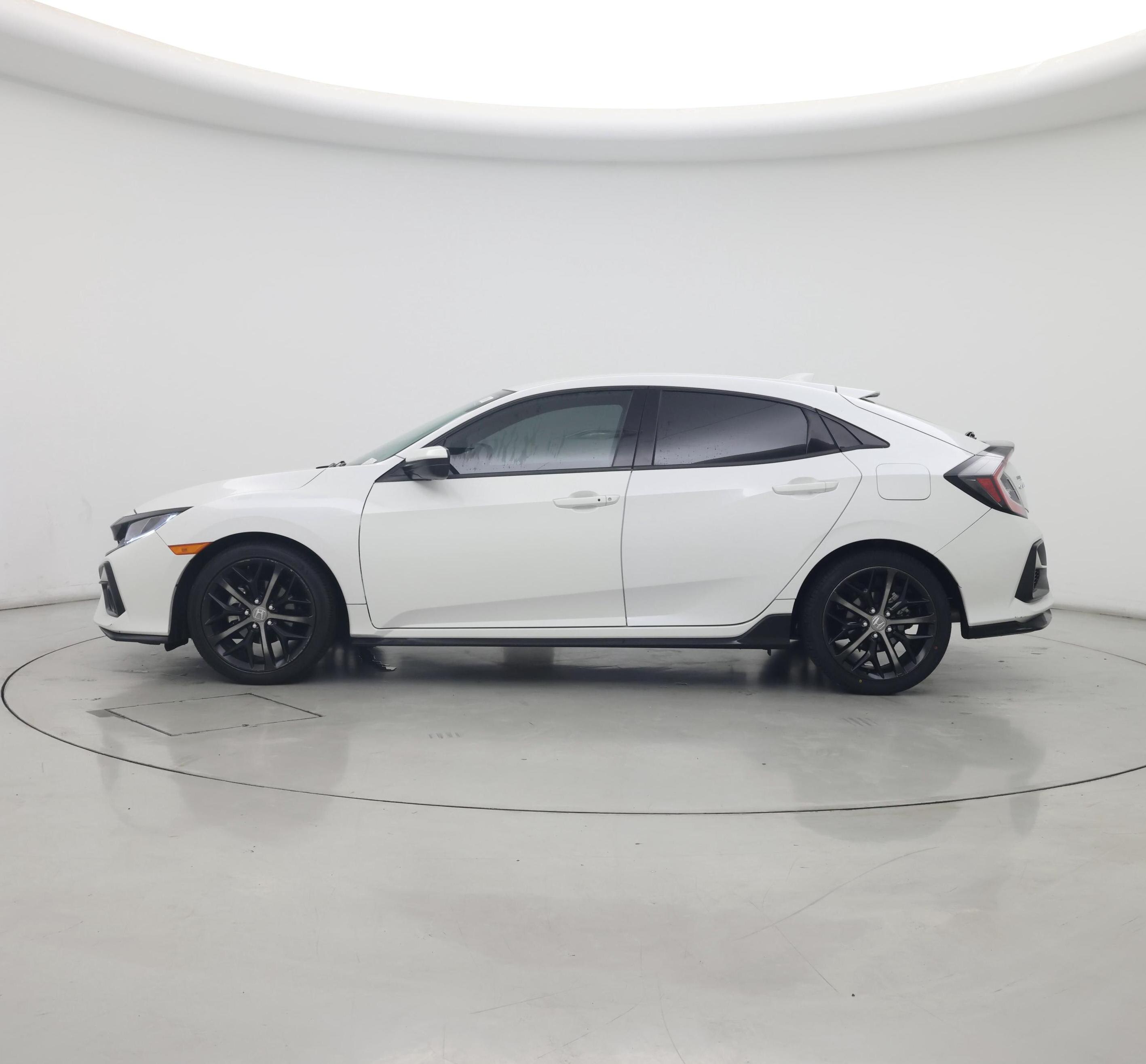 Thumbnail: 2021 Honda Civic - 3