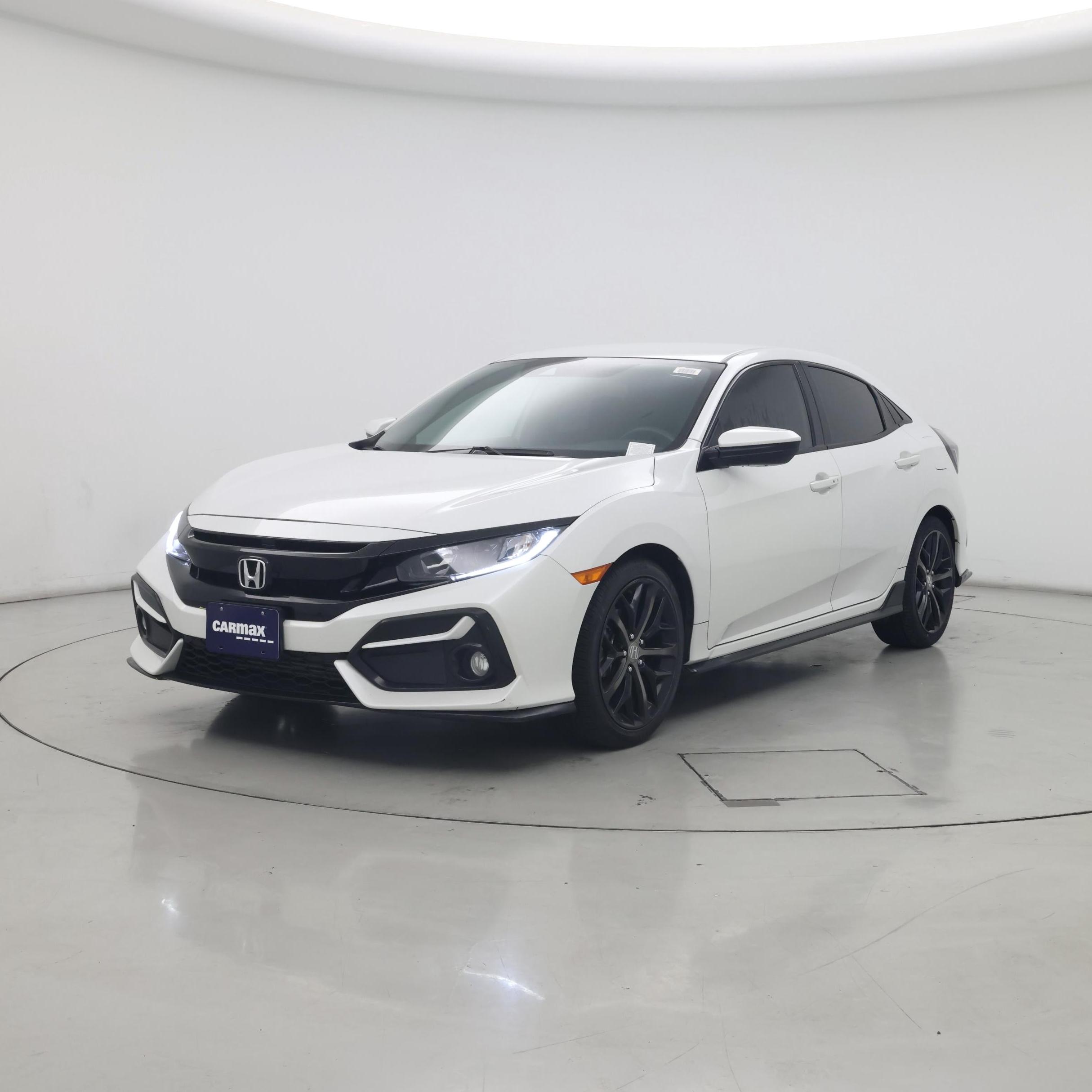 Thumbnail: 2021 Honda Civic - 4