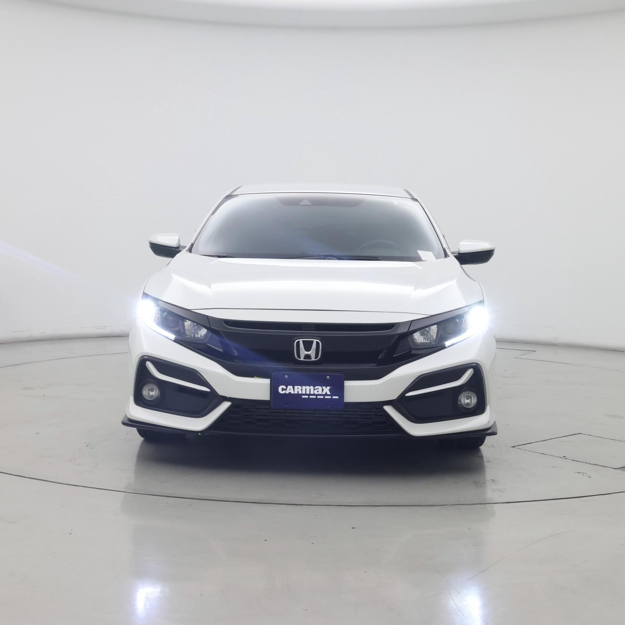 Thumbnail: 2021 Honda Civic - 5