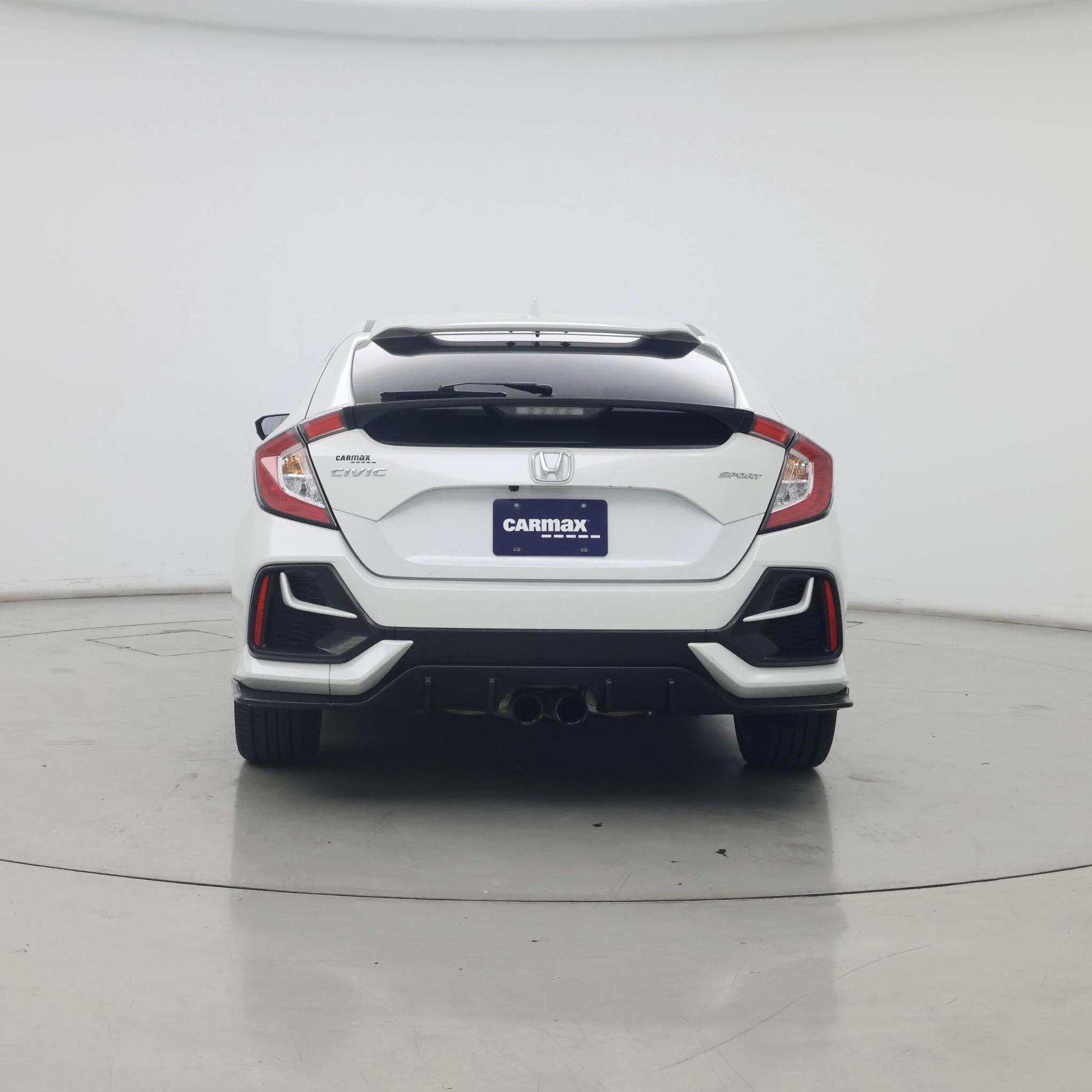 Thumbnail: 2021 Honda Civic - 6